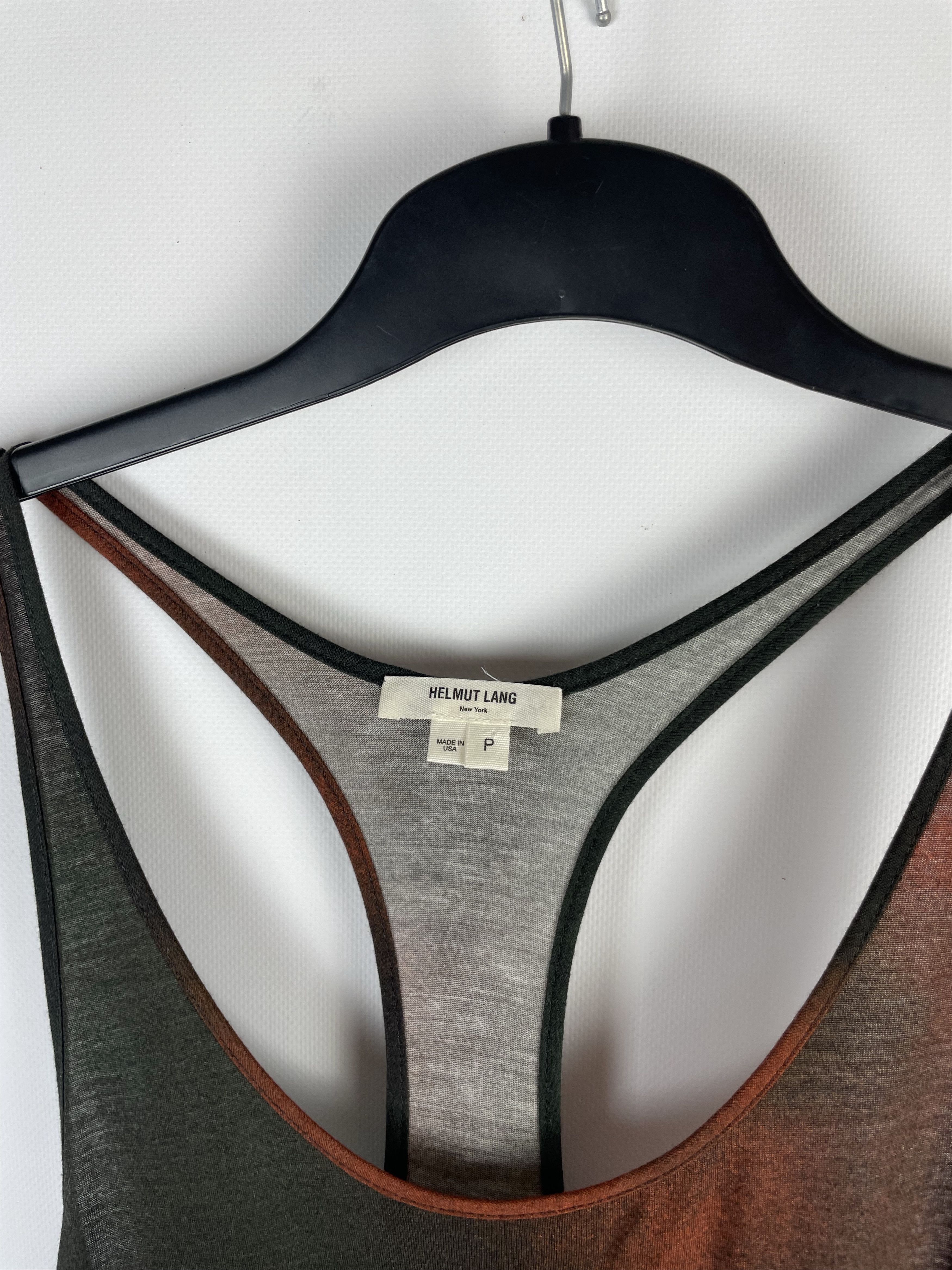 Helmut Lang Vintage Helmut Lang T-Shirt Size US M / EU 48-50 / 2 - 4 Thumbnail