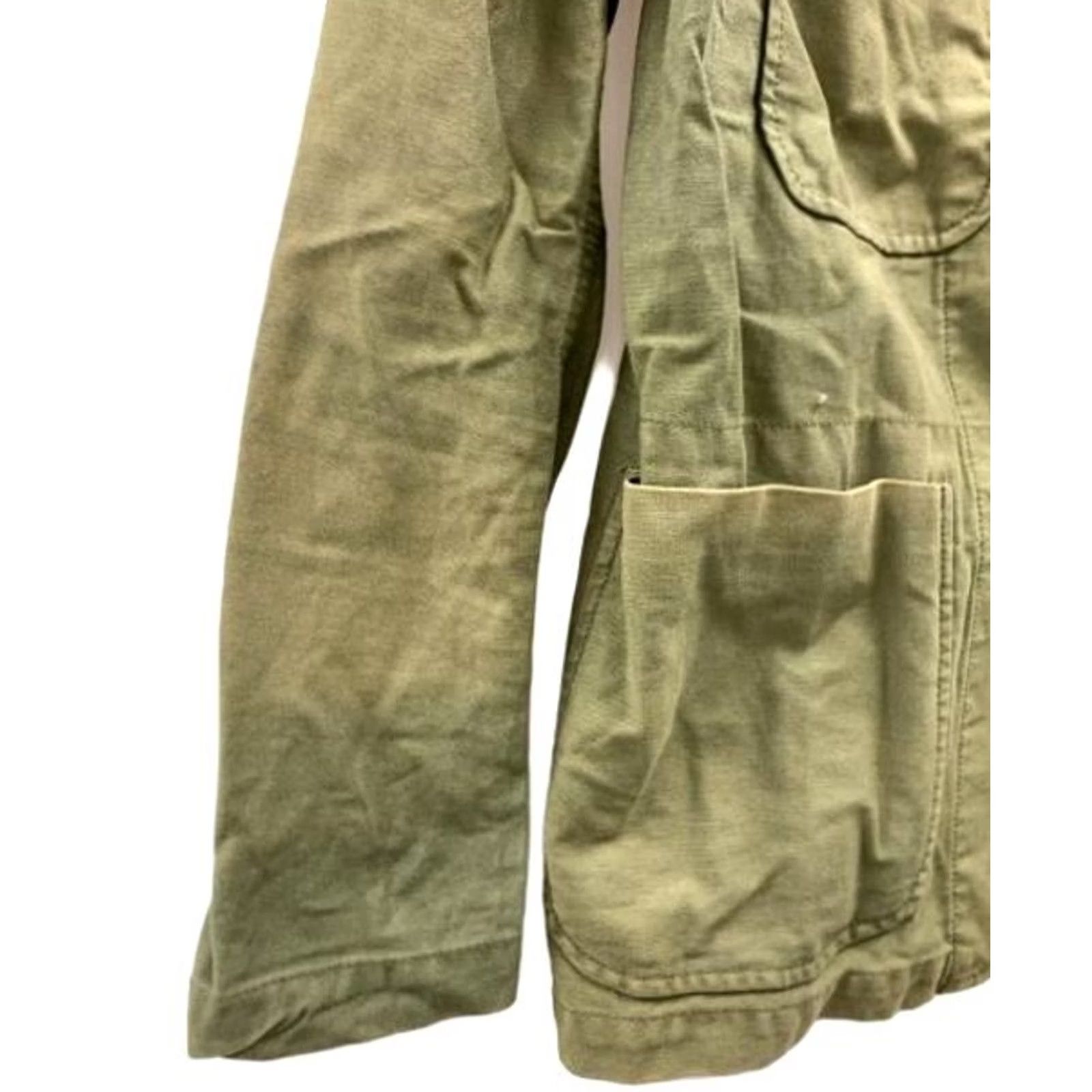 Engineered Garments Engineered Garments MILITARY Bedford Jacket Men Color Green Size S Used Jacket Size US S / EU 44-46 / 1 - 4 Thumbnail