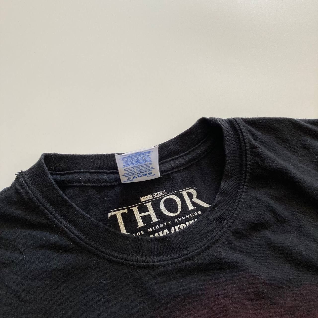 Marvel Comics Vintage Thor The Mighty Avenger Marvel Comics Cartoon Movie Size US M / EU 48-50 / 2 - 4 Thumbnail