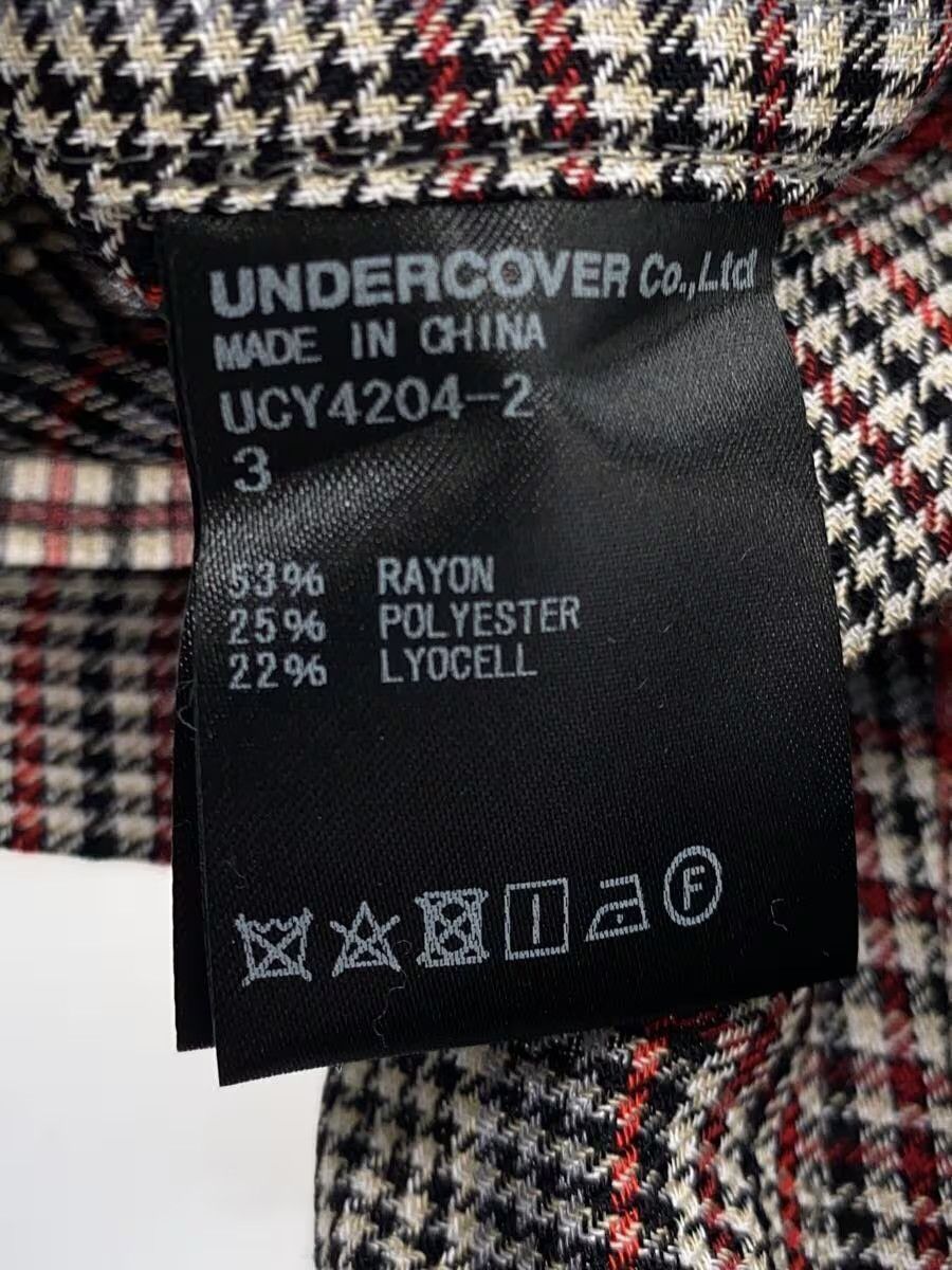 Undercover Plaid Shirt Size US L / EU 52-54 / 3 - 5 Thumbnail