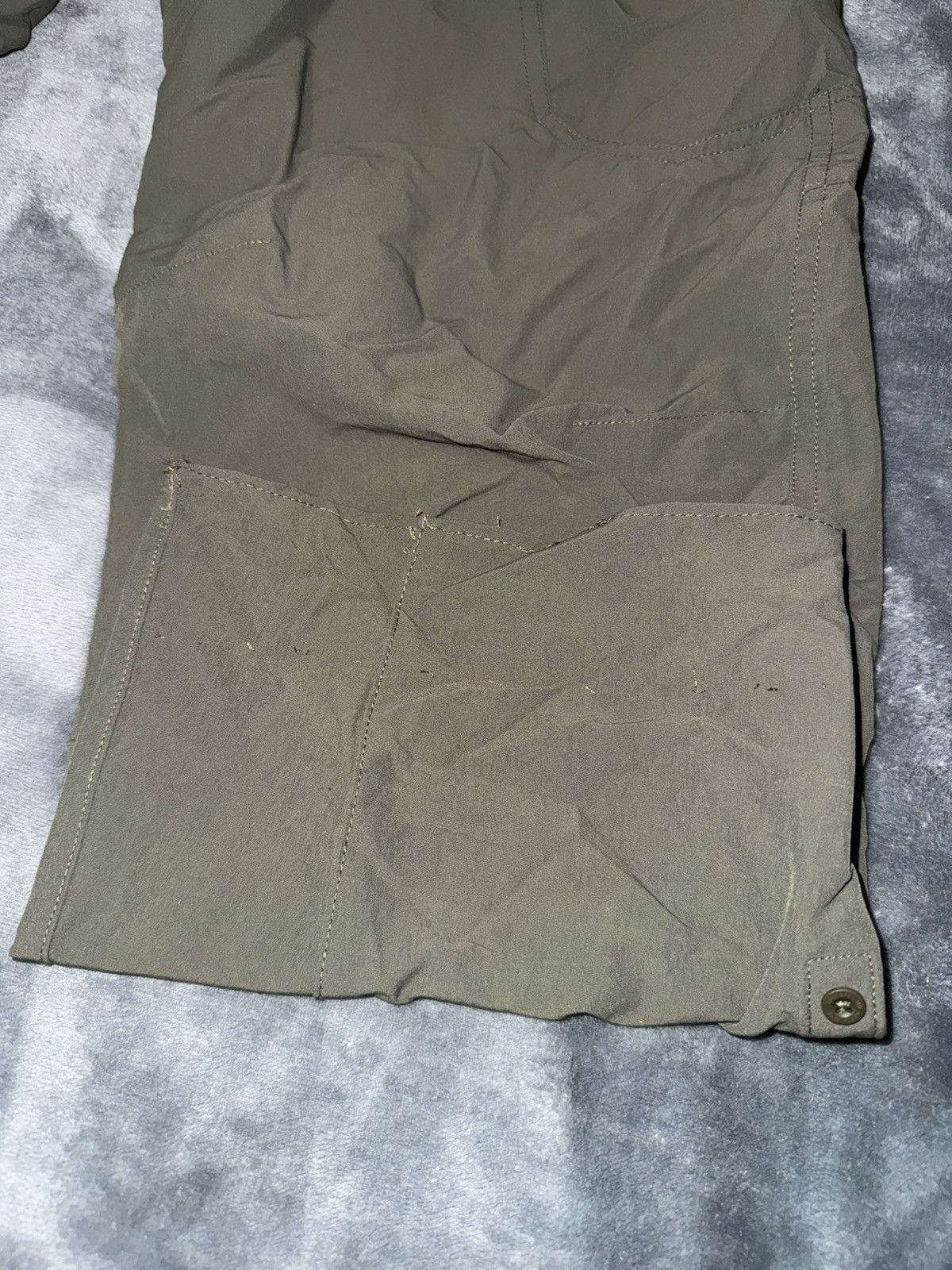 The North Face North Face Cargo Olive Green Size US 34 / EU 50 - 3 Thumbnail