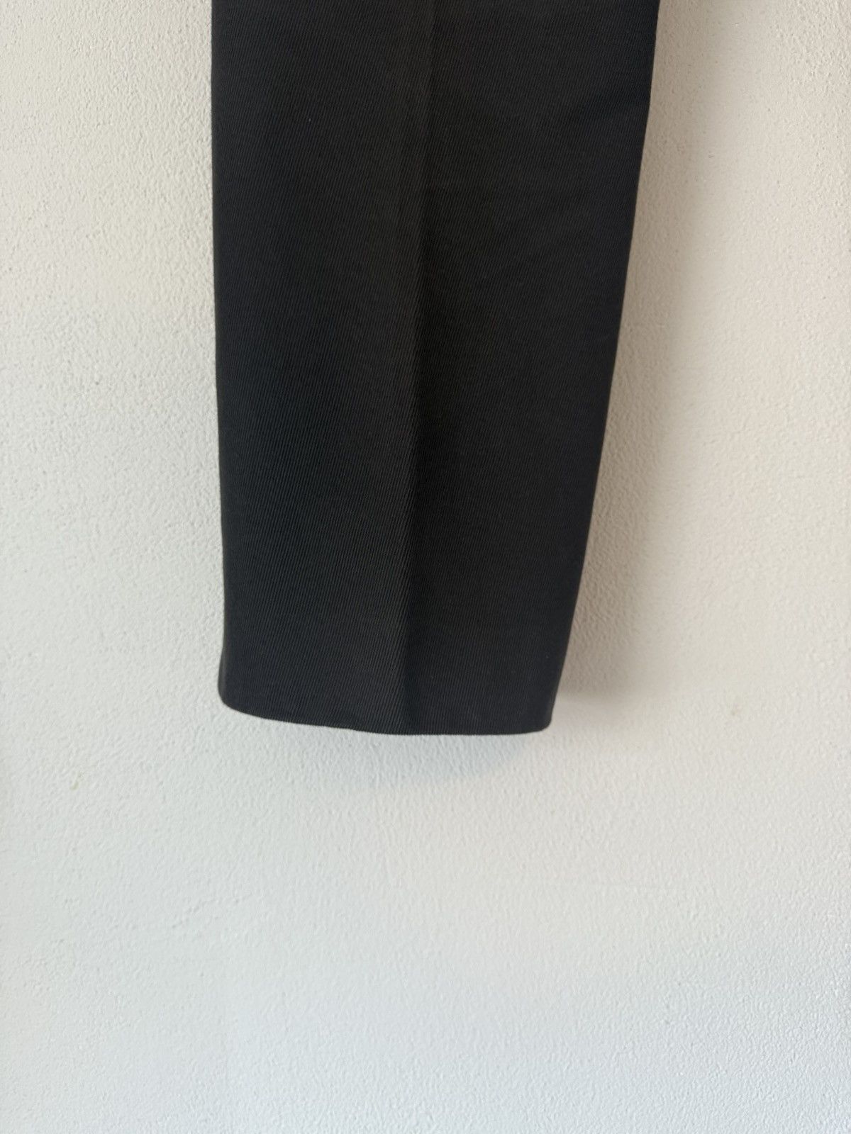 Hermes Brown Cotton-Cashmere Trousers Size US 32 / EU 48 - 11 Thumbnail