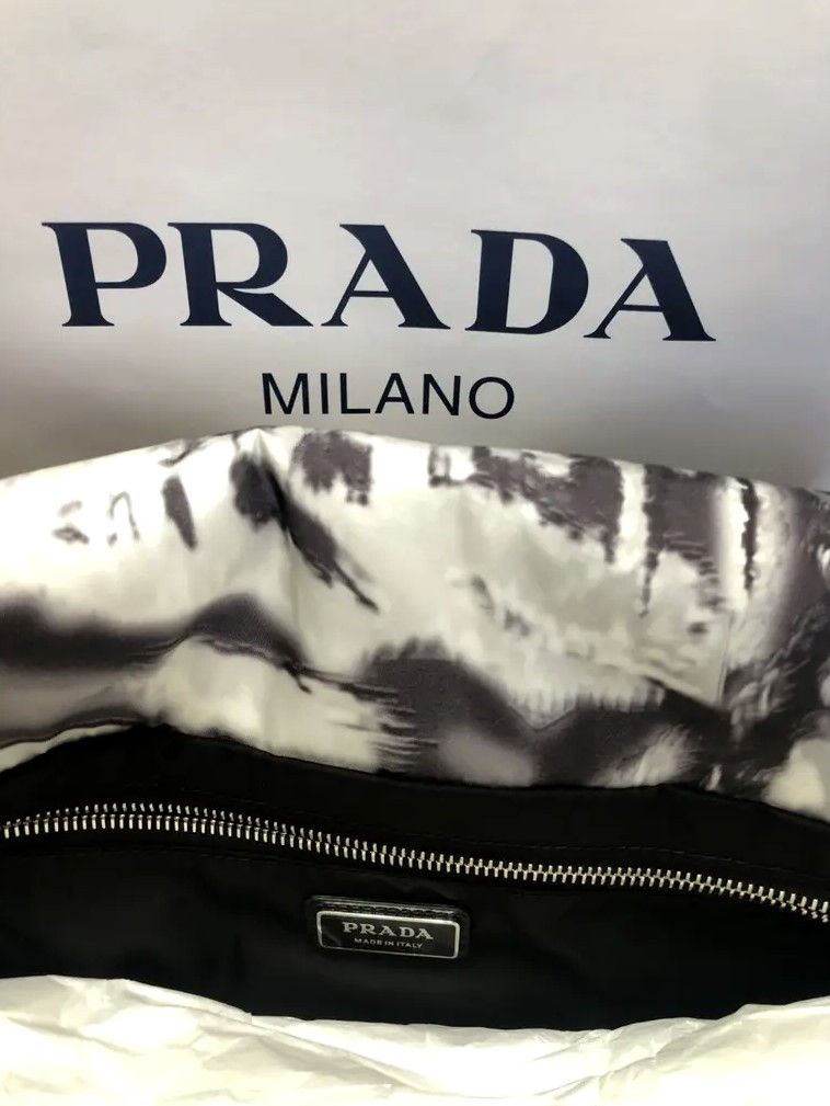 Prada Re-Nylon Crossbody Bag