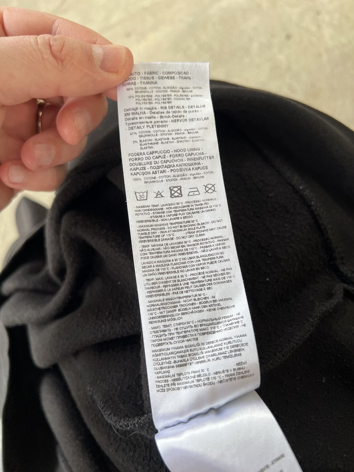 Armani Exchange Armani Exchange Hoodie Size US XL / EU 56 / 4 - 5 Thumbnail