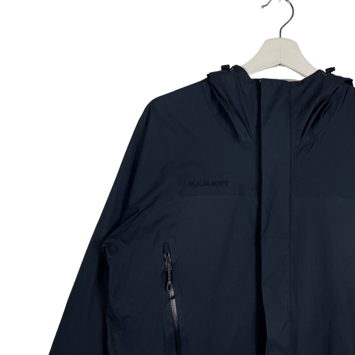 Goretex × Mammut × Outdoor Research 🔥 MAMMUT SWISS DESIGN MICROLAYER TECHNICAL JACKET Size US M / EU 48-50 / 2 - 7 Thumbnail