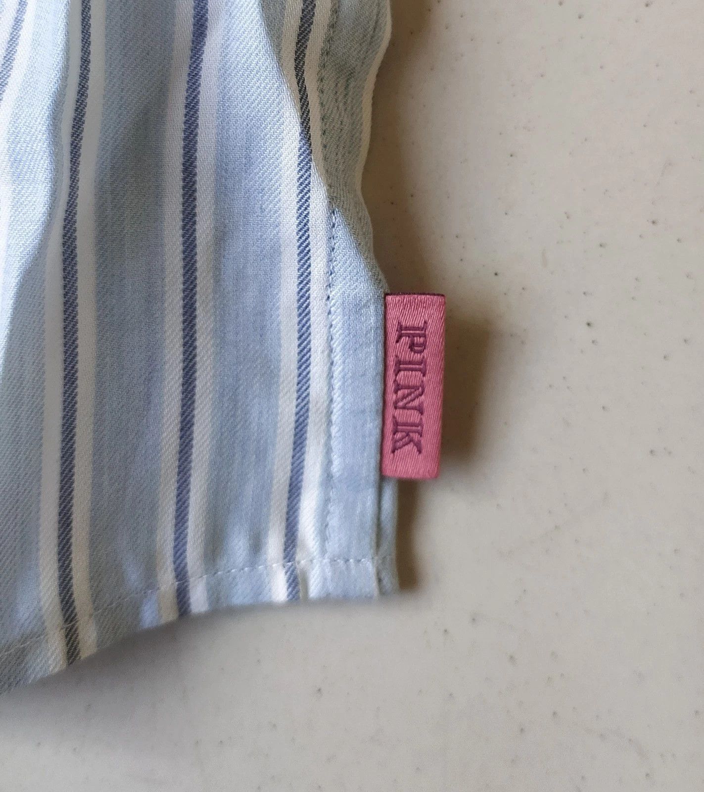 Thomas Pink Thomas Pink Casual Melange Stripe Shirt Free Shipping T/35 Size US S / EU 44-46 / 1 - 5 Thumbnail