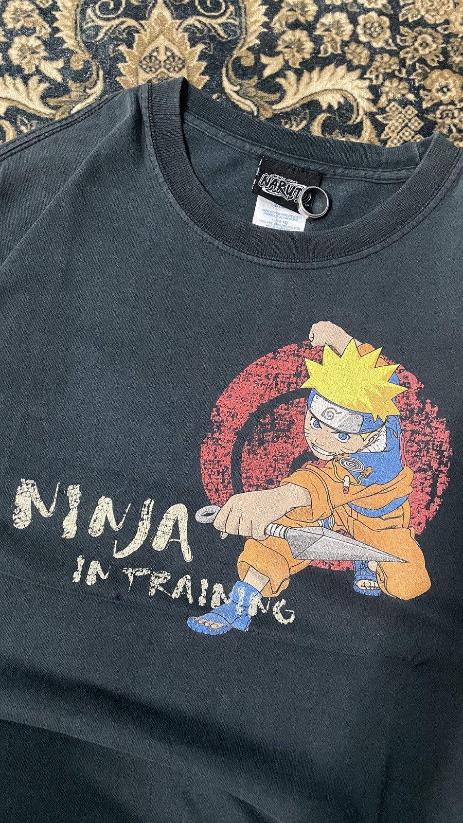 Anime Vintage Anime Rare Naruto Size US XS / EU 42 / 0 - 2 Thumbnail