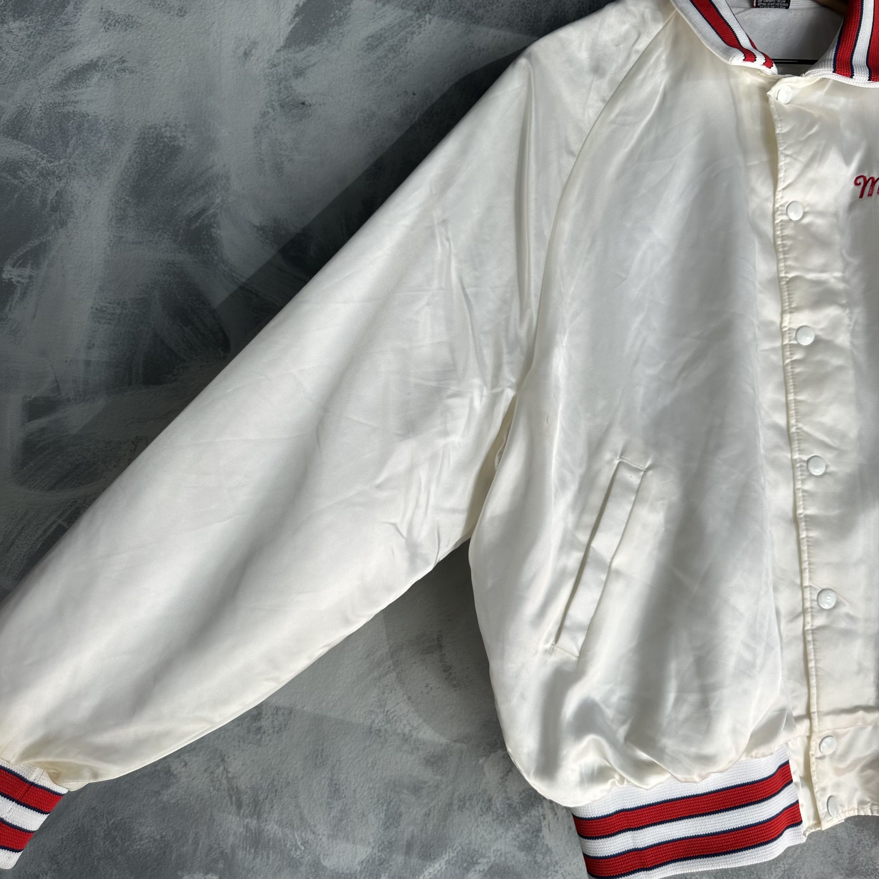 Other Vintage Swing Dance Club Satin Jacket Men XL Aristo Jac Size US XL / EU 56 / 4 - 2 Thumbnail
