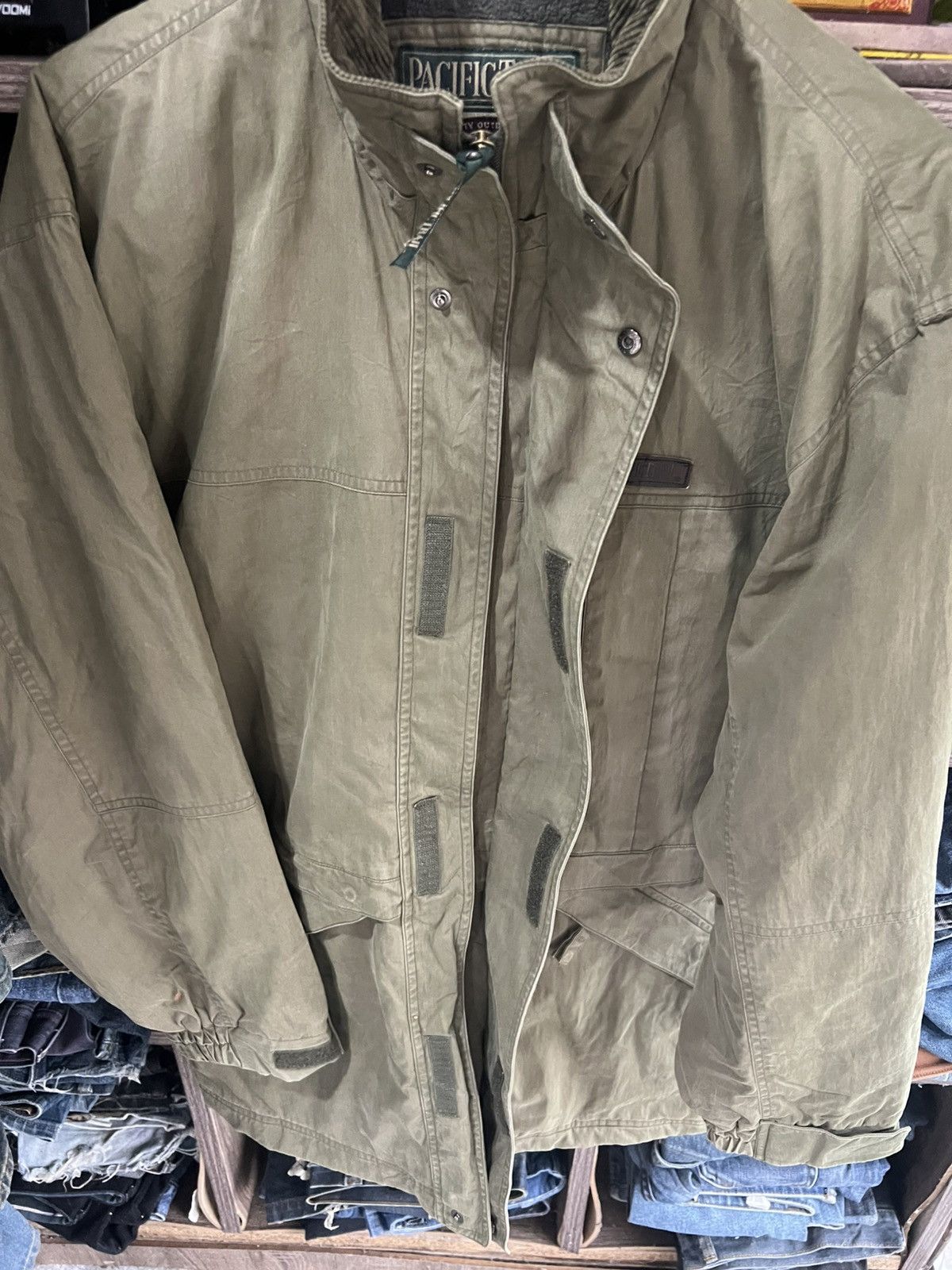 Pacific Trail 🔥Vintage Pacific Trail Quilted Jacket Size US XL / EU 56 / 4 - 15 Thumbnail