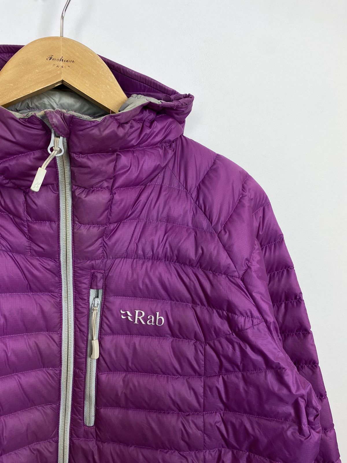 Rab Rab Microlight Alpine Jacket QDA-65 Down Women’s Size XL Size XL / US 12-14 / IT 48-50 - 4 Thumbnail
