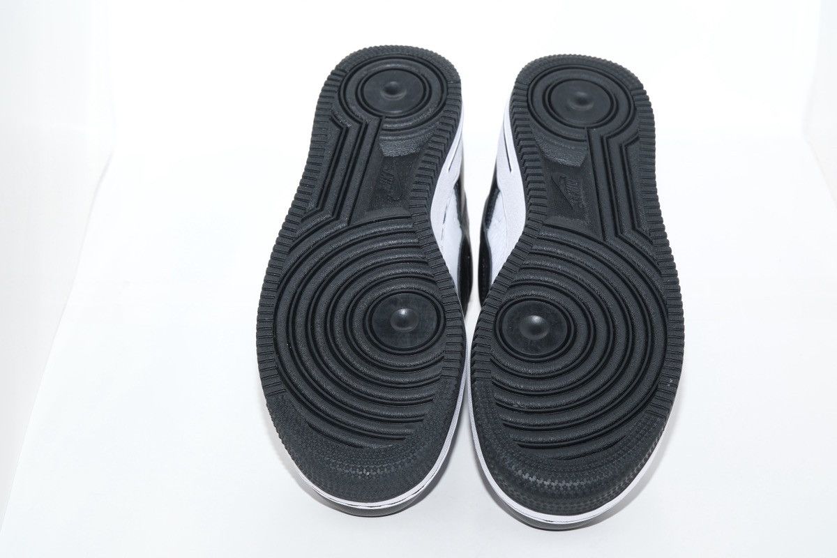 Nike Nike Air Force 1 Low x Terror Squad Black White Size 8.5 Size US 8.5 / EU 41-42 - 6 Thumbnail