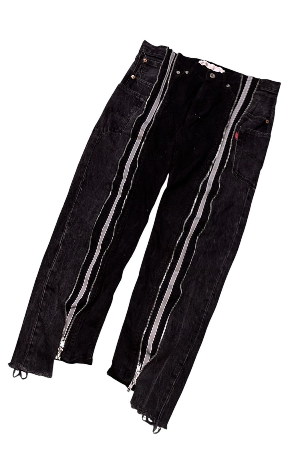 Seditionaries HIGH GATE x LEVIS x IF SIX WAS NINE x JAPAN BRAND Size US 35 - 1 Thumbnail