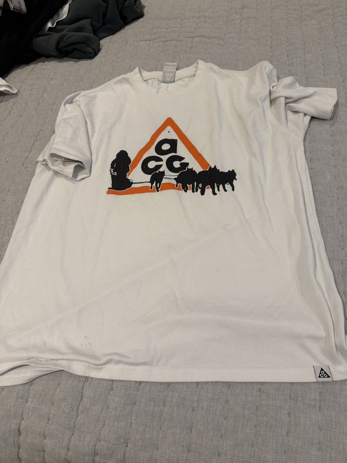 Nike Nike ACG t shirt Size US L / EU 52-54 / 3 - 1 Thumbnail