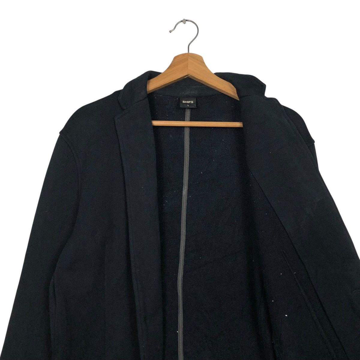Japanese Brand × SHIPS 📌Vintage Chore Worker Jacket Ships Japan Size US L / EU 52-54 / 3 - 13 Thumbnail