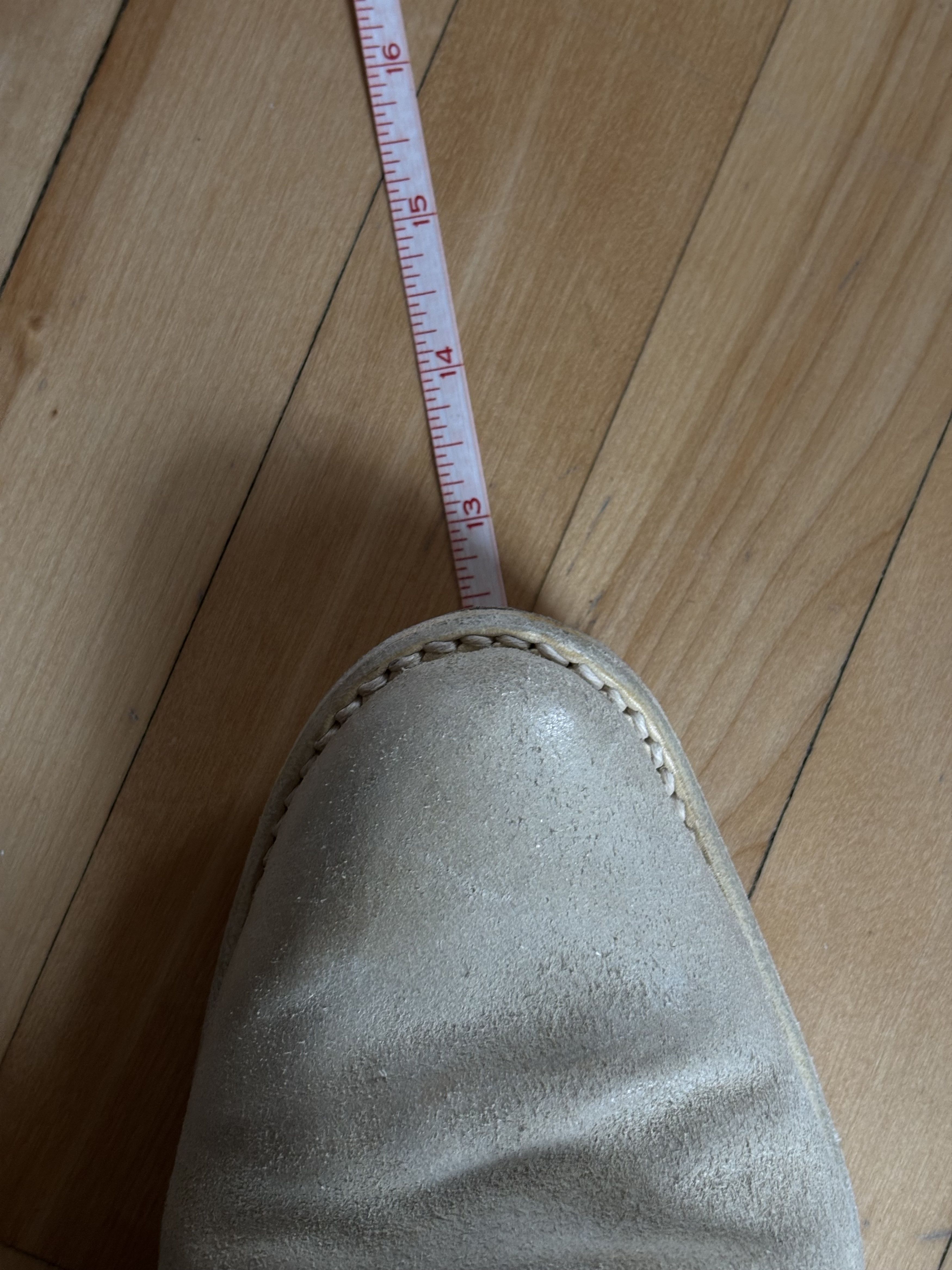Carol Christian Poell CCP Side Zip “Safe” boots Size US 11 / EU 44 - 9 Thumbnail