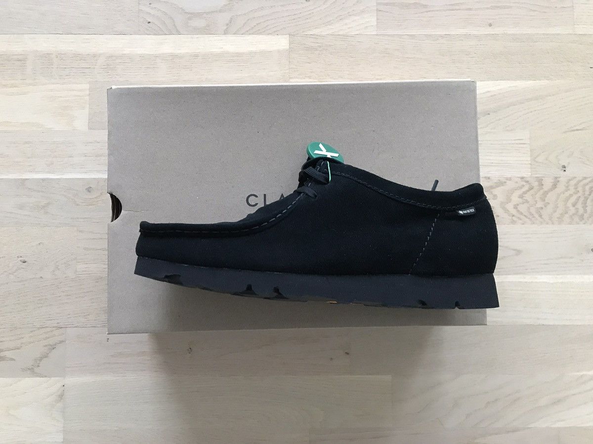 Wallabee gtx