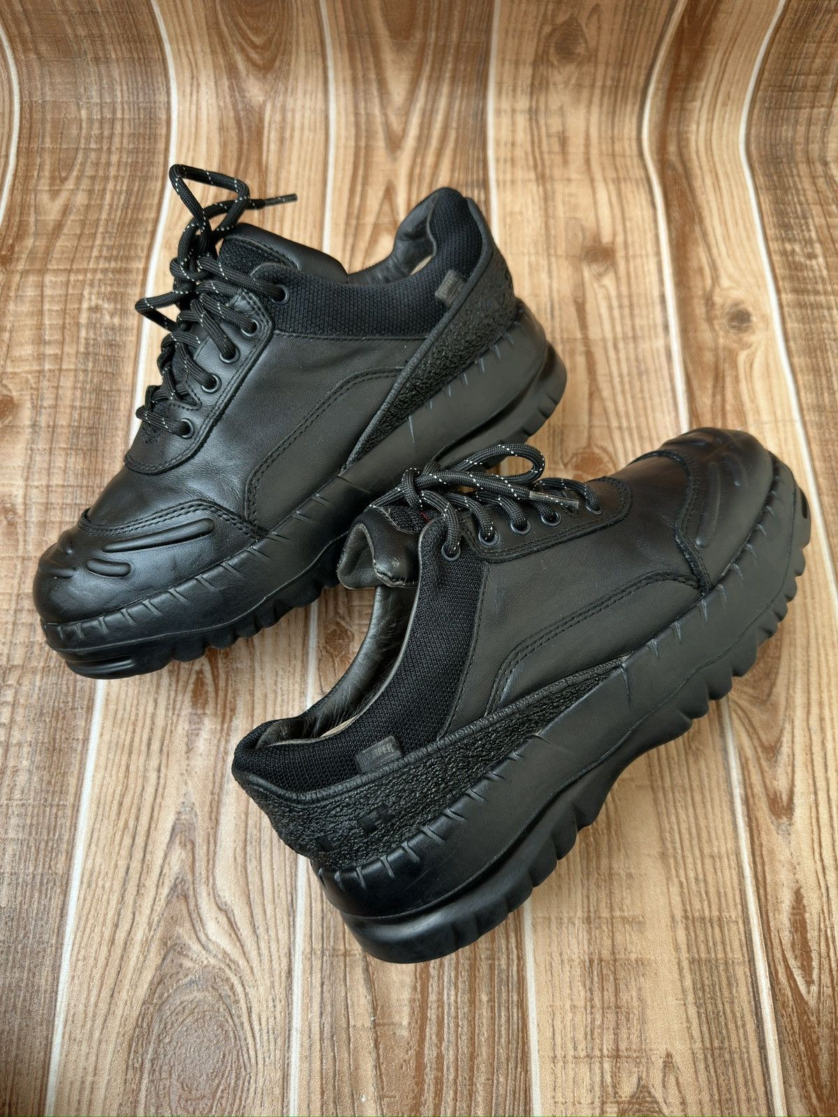 Kiko Kostadinov Kiko Kostadinov x Camper Teix Hiking Boots Size US 7 / EU 40 - 13 Thumbnail