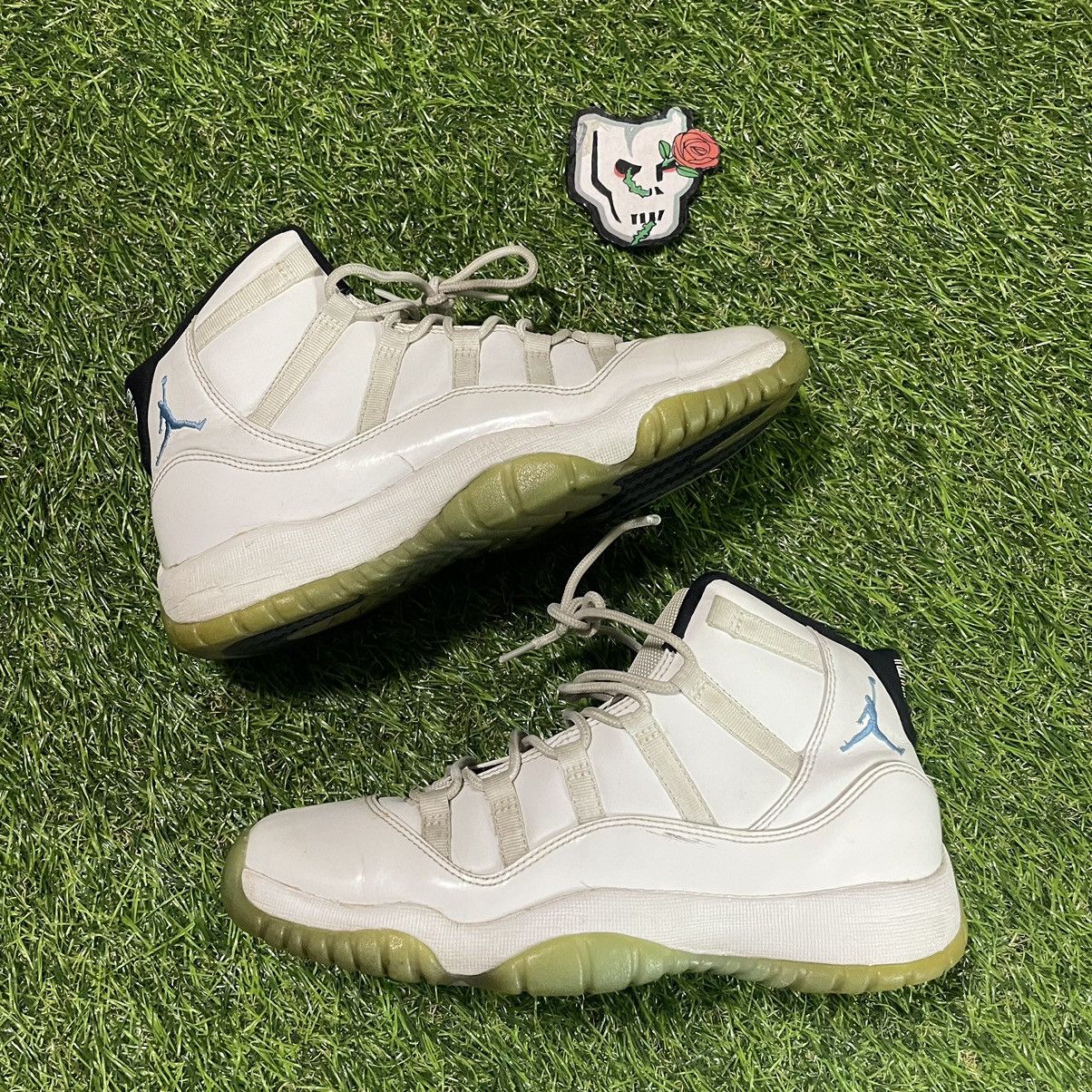 Jordan Brand 2014 Jordan 11 "Legend Blue" Size US 6.5 / EU 39-40 - 1 Thumbnail