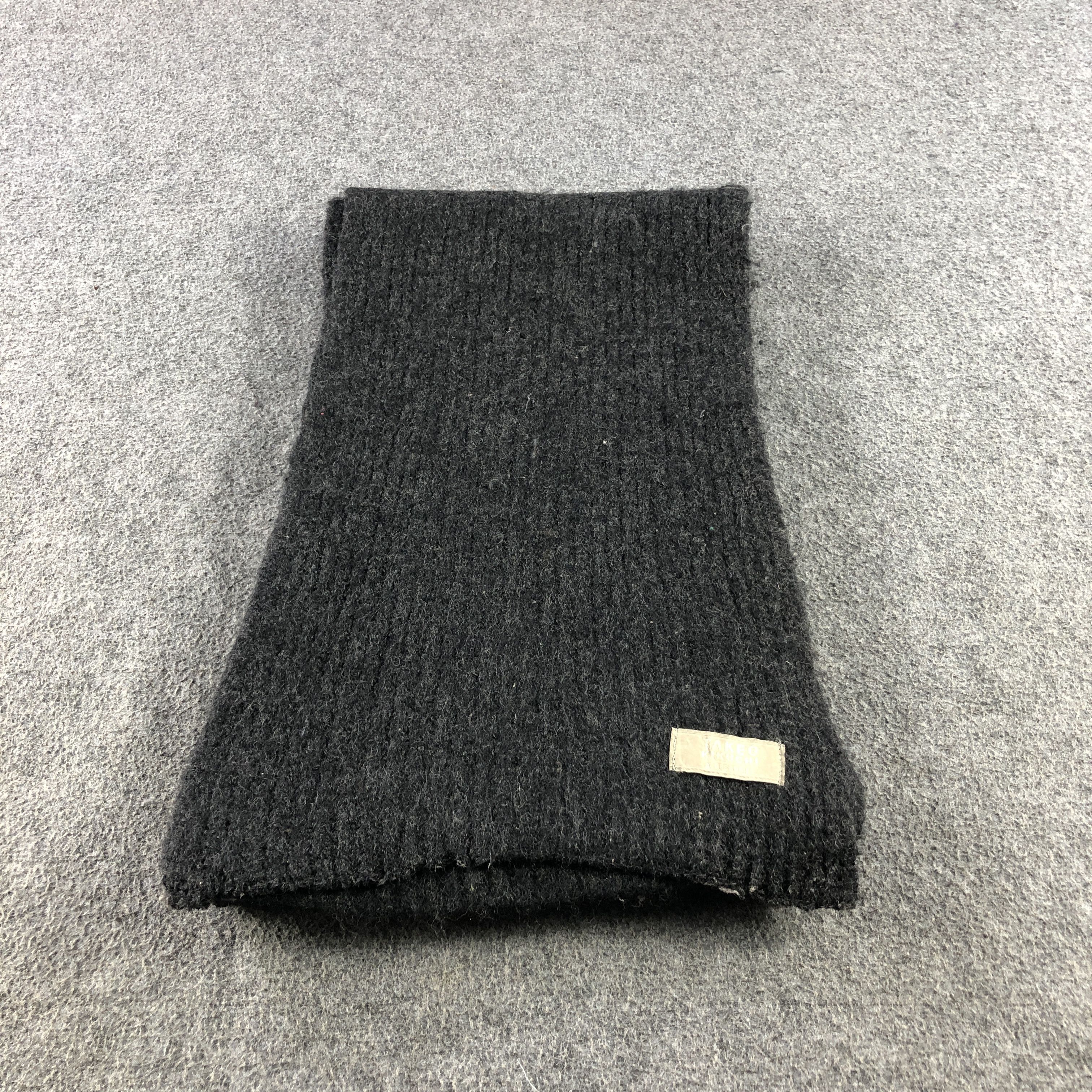 Takeo Kikuchi Takeo Kikuchi Wool Scarf Muffler V2866 Size ONE SIZE - 3 Thumbnail