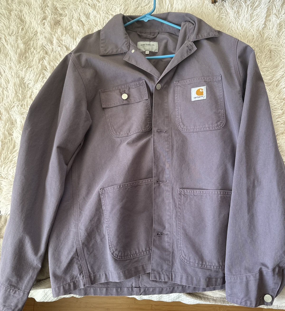 CARHARTT WIP JACKET SIZE L *VERY RARE*