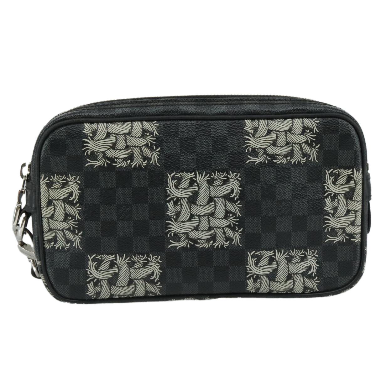 Louis Vuitton Louis Vuitton Volga clutch Size ONE SIZE - 1 Thumbnail