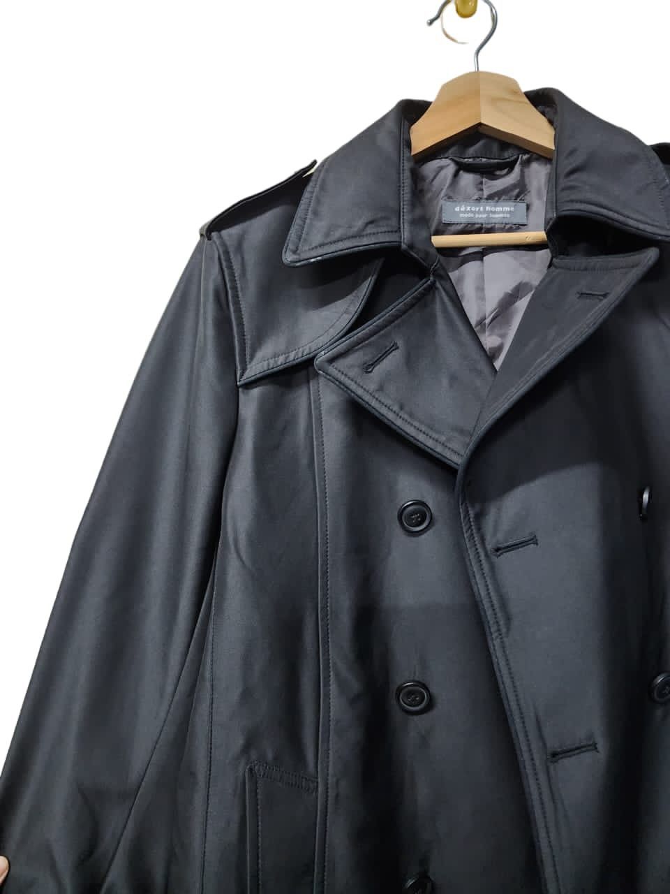 Dezert × Japanese Brand Dezert Homme Trench Blazer Size M / US 6-8 / IT 42-44 - 5 Thumbnail