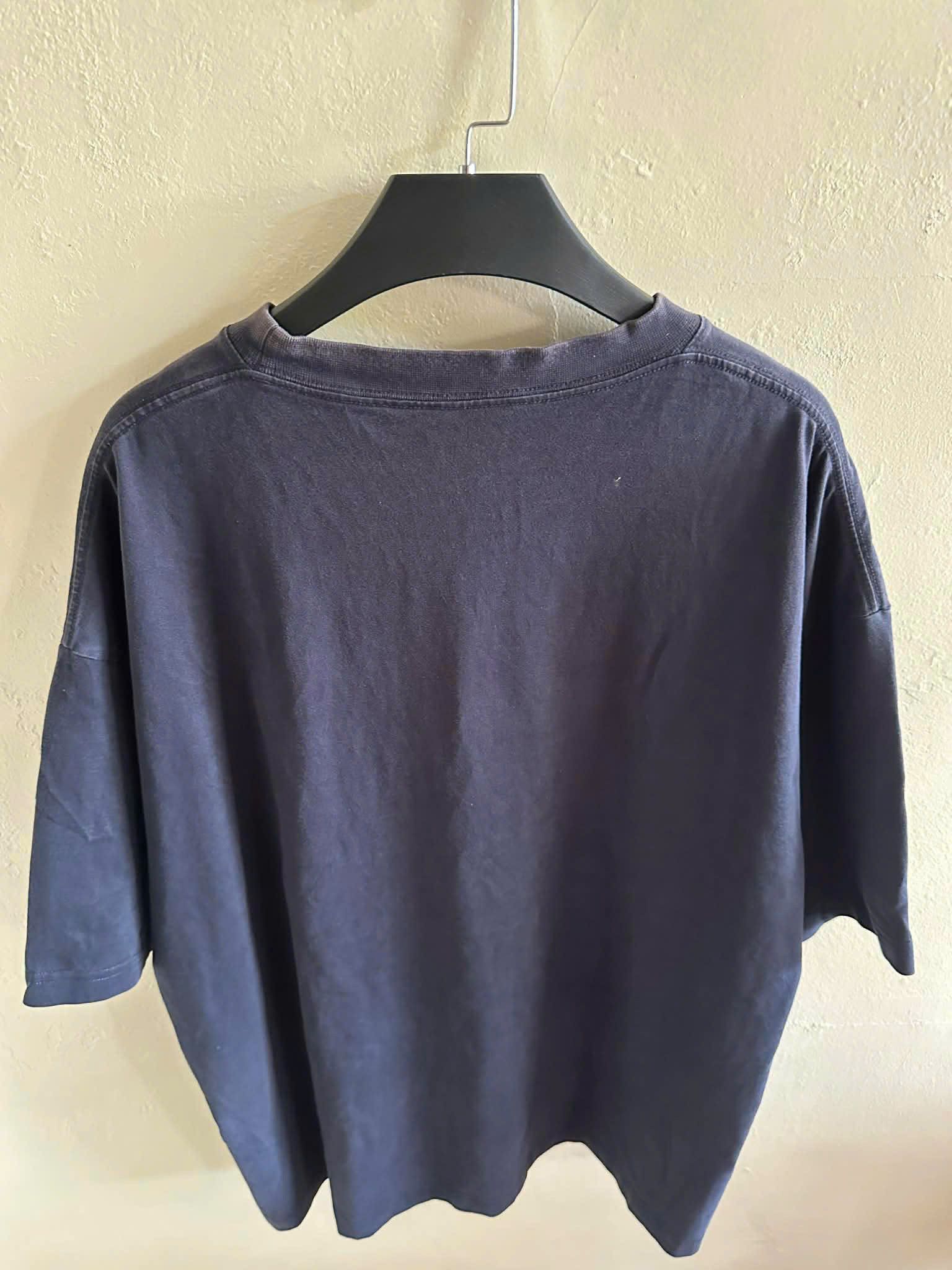 Balenciaga BALENCIAGA T SHIRT Size US XL / EU 56 / 4 - 8 Thumbnail