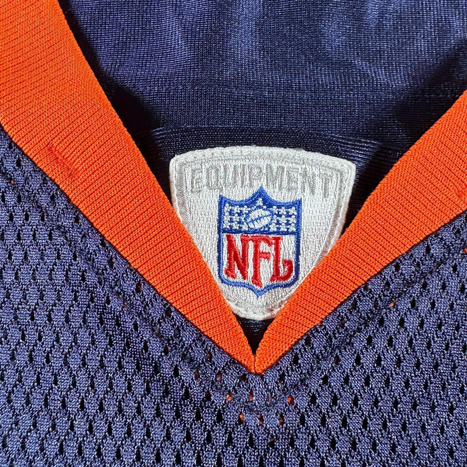 Reebok Y2K Denver Broncos jersey Size US L / EU 52-54 / 3 - 5 Thumbnail