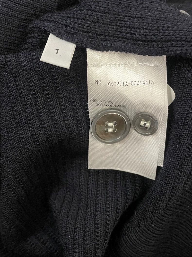 Thom Browne Thom Browne Knitted wool Size US S / EU 44-46 / 1 - 7 Thumbnail