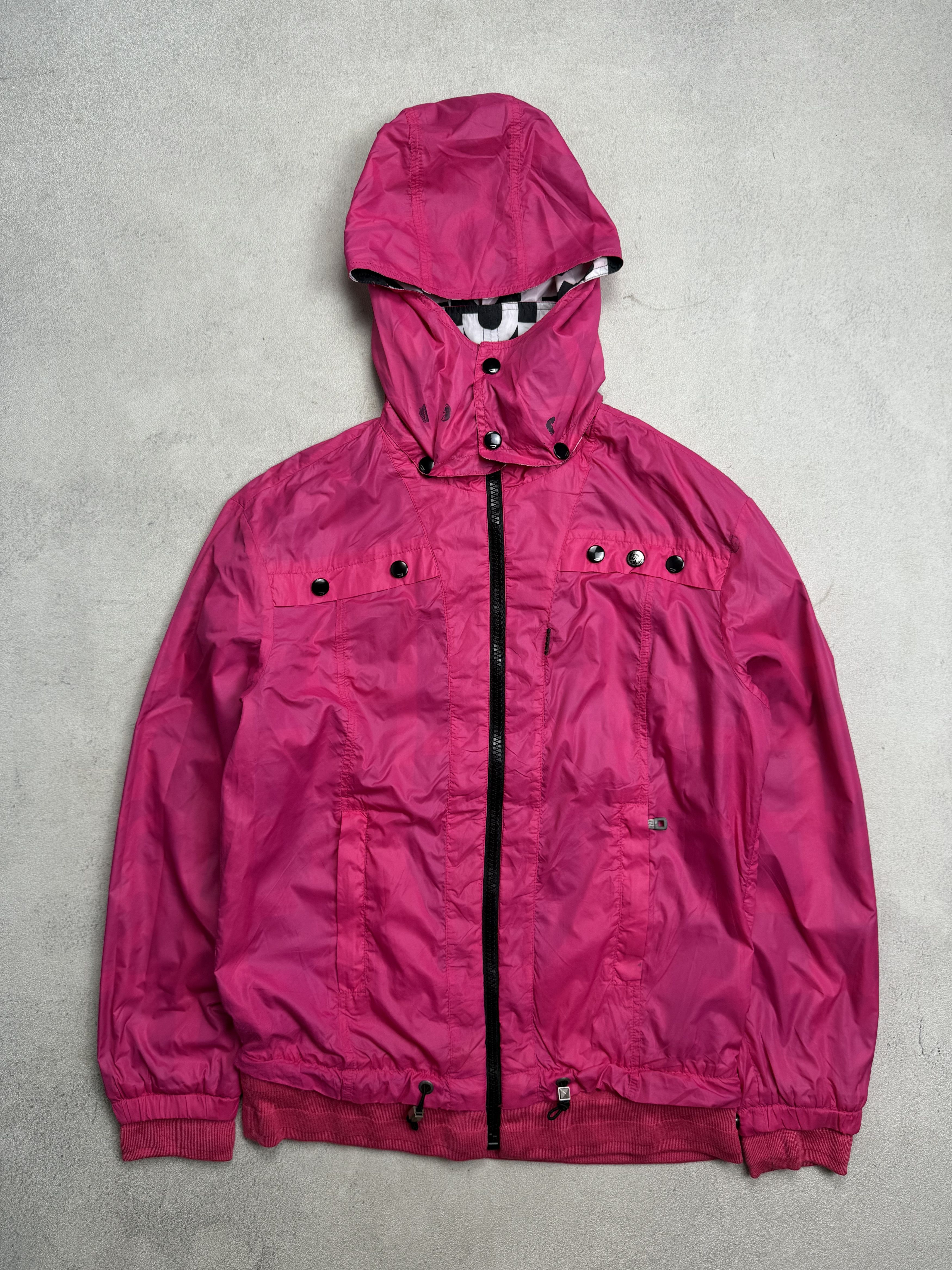 Diesel Diesel Reversible Jacket Size US S / EU 44-46 / 1 - 3 Thumbnail