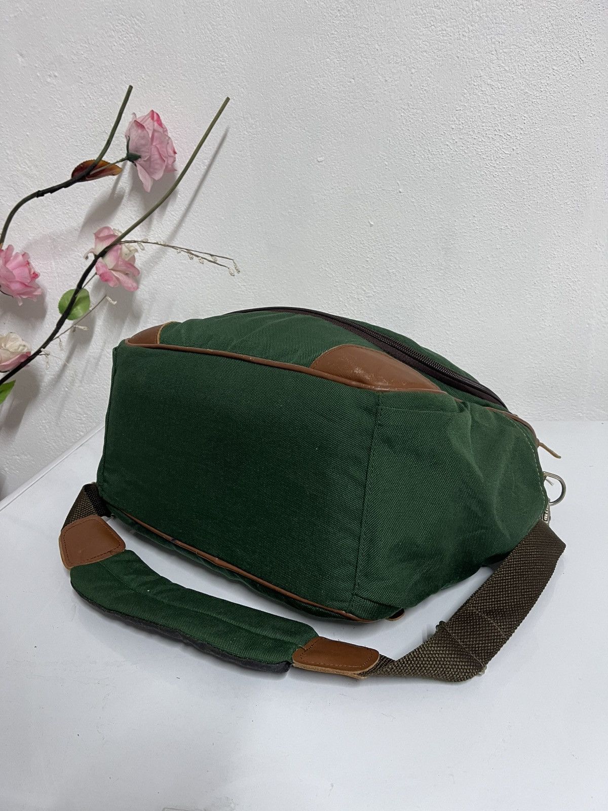 L.L. Bean 80s L.L Bean USA camera bag Size ONE SIZE - 6 Thumbnail