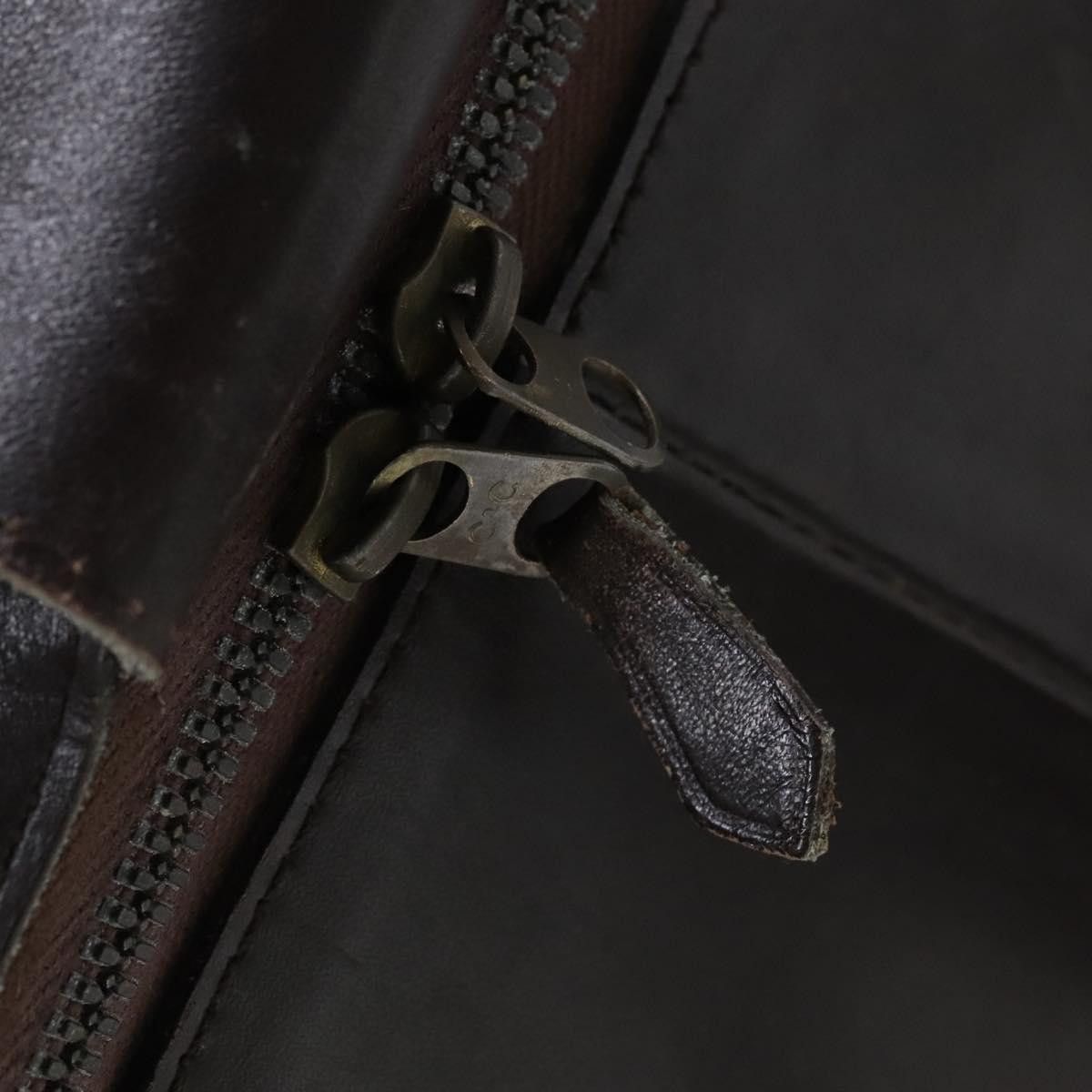 Dior DIOR Trotter Canvas Suitcase Brown Size ONE SIZE - 11 Thumbnail