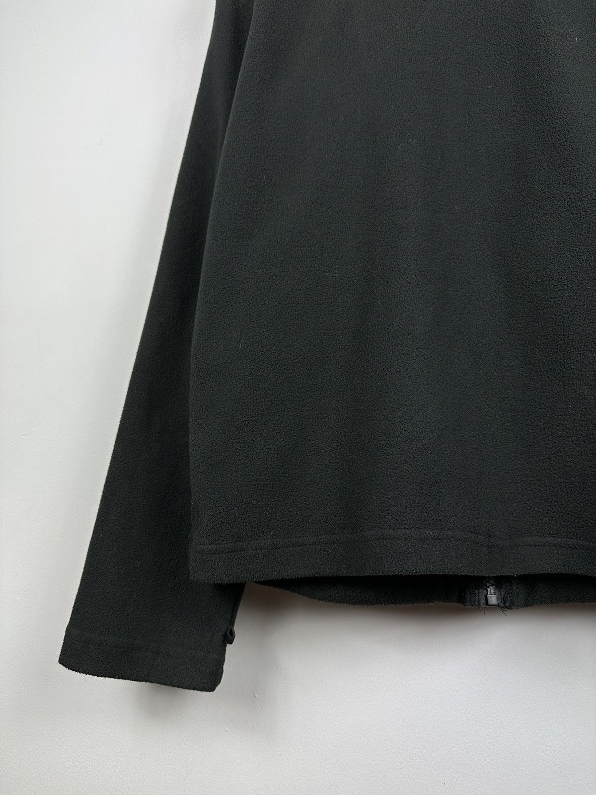 Mercedes-Benz × Vintage Vintage Y2K Mercedes Benz Zip Fleece Size US S / EU 44-46 / 1 - 12 Thumbnail