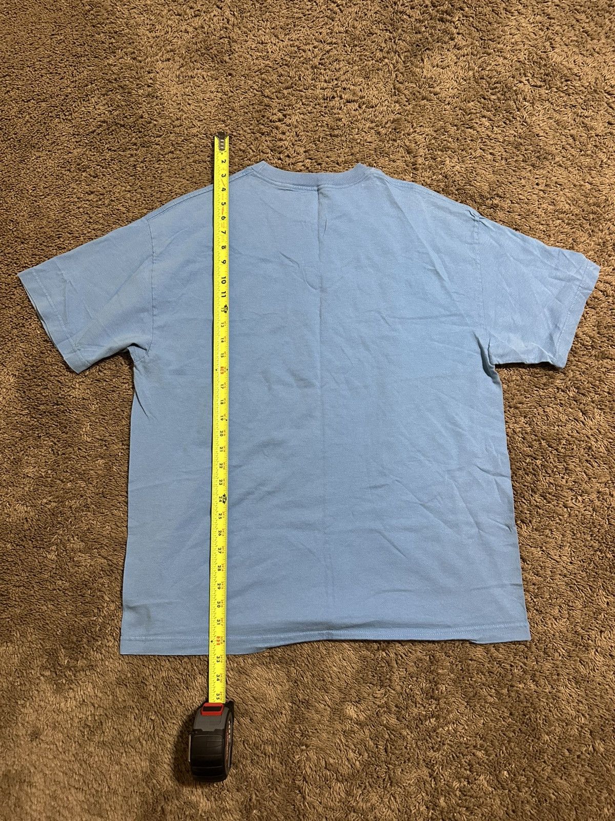 Foot Locker × NCAA × Vintage Vintage NCAA North Carolina Tar Heels shirt 90s size XL Size US XL / EU 56 / 4 - 7 Thumbnail