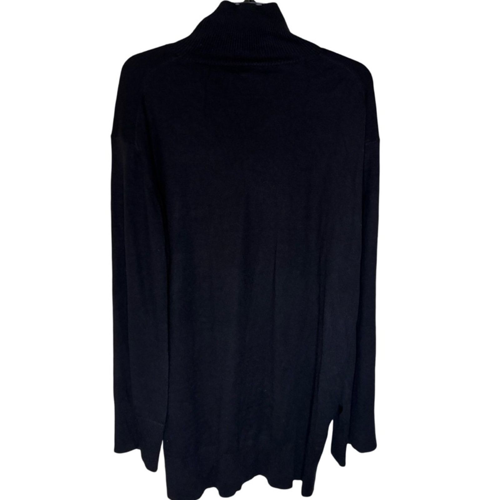 Steve Madden Steve Madden Gretta Turtleneck Long Sleeve Sweater Minidress Size XL / US 12-14 / IT 48-50 - 6 Thumbnail