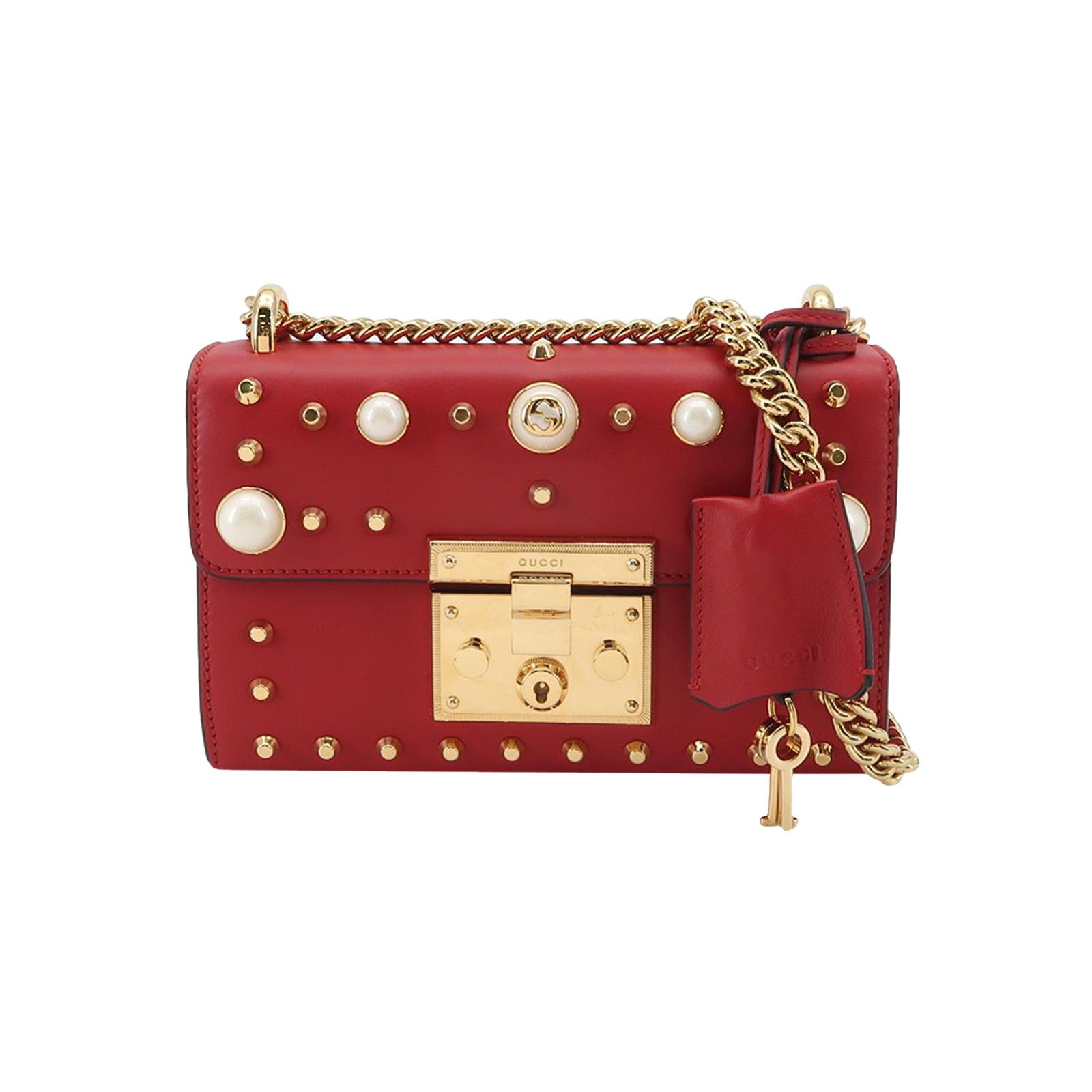 Gucci Gucci Women os Shoulder Bags Size ONE SIZE - 1 Thumbnail