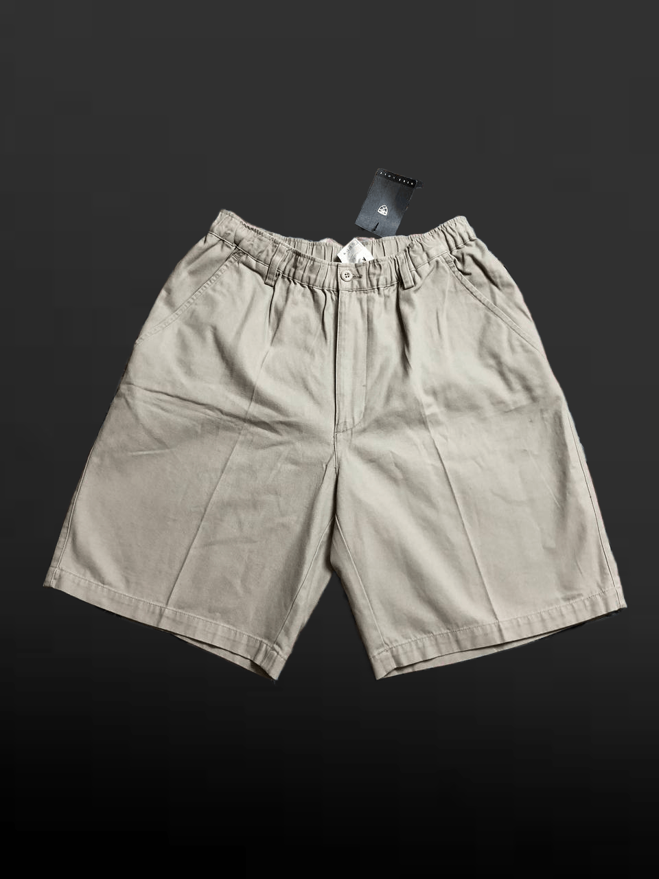 Nike Nike Golf Shorts Pleated Performance High Rise Relaxed fit Size US 30 / EU 46 - 1 Thumbnail