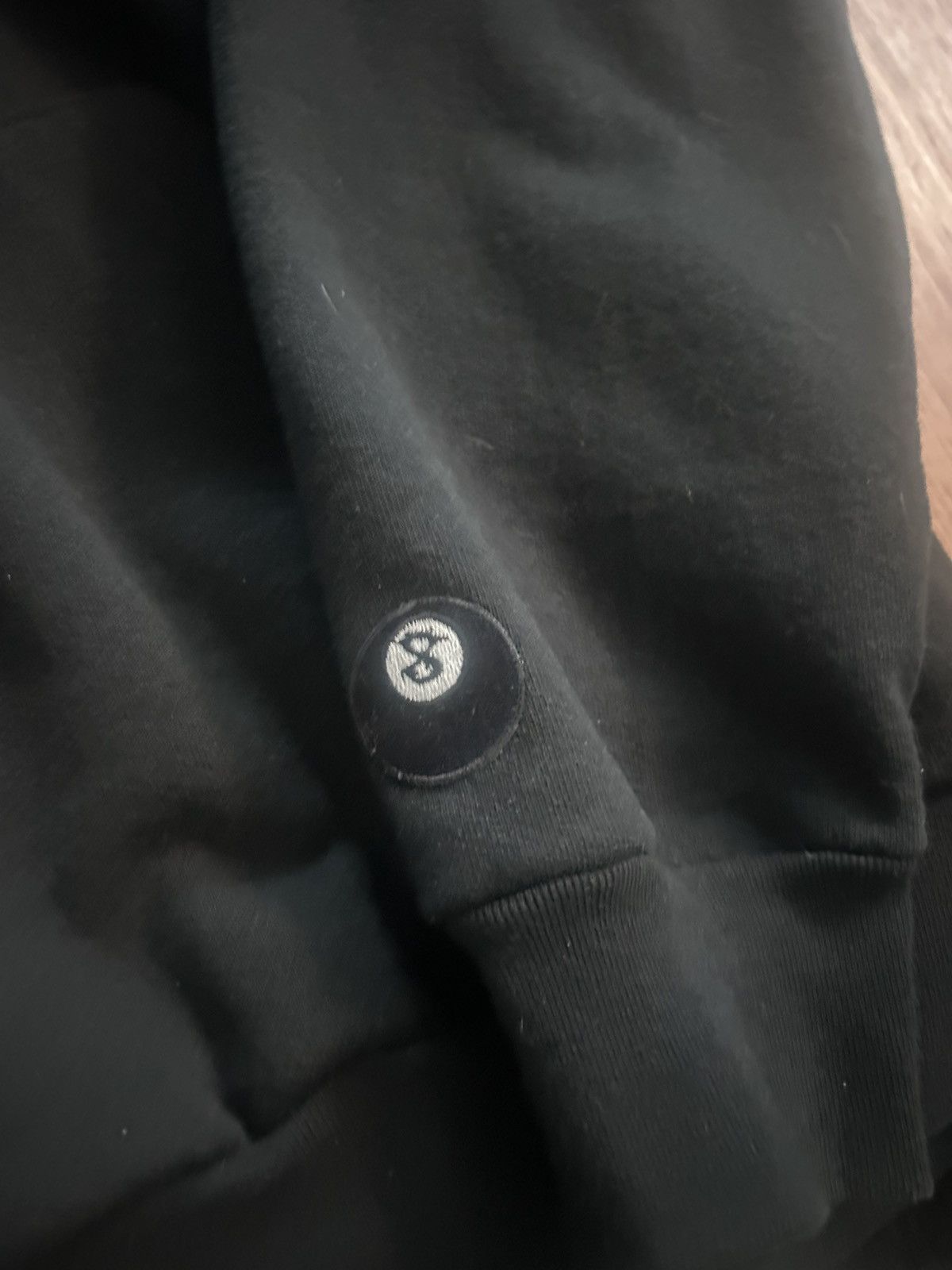 Section 8 Spiked Hoodie Bondage Size US L / EU 52-54 / 3 - 4 Thumbnail