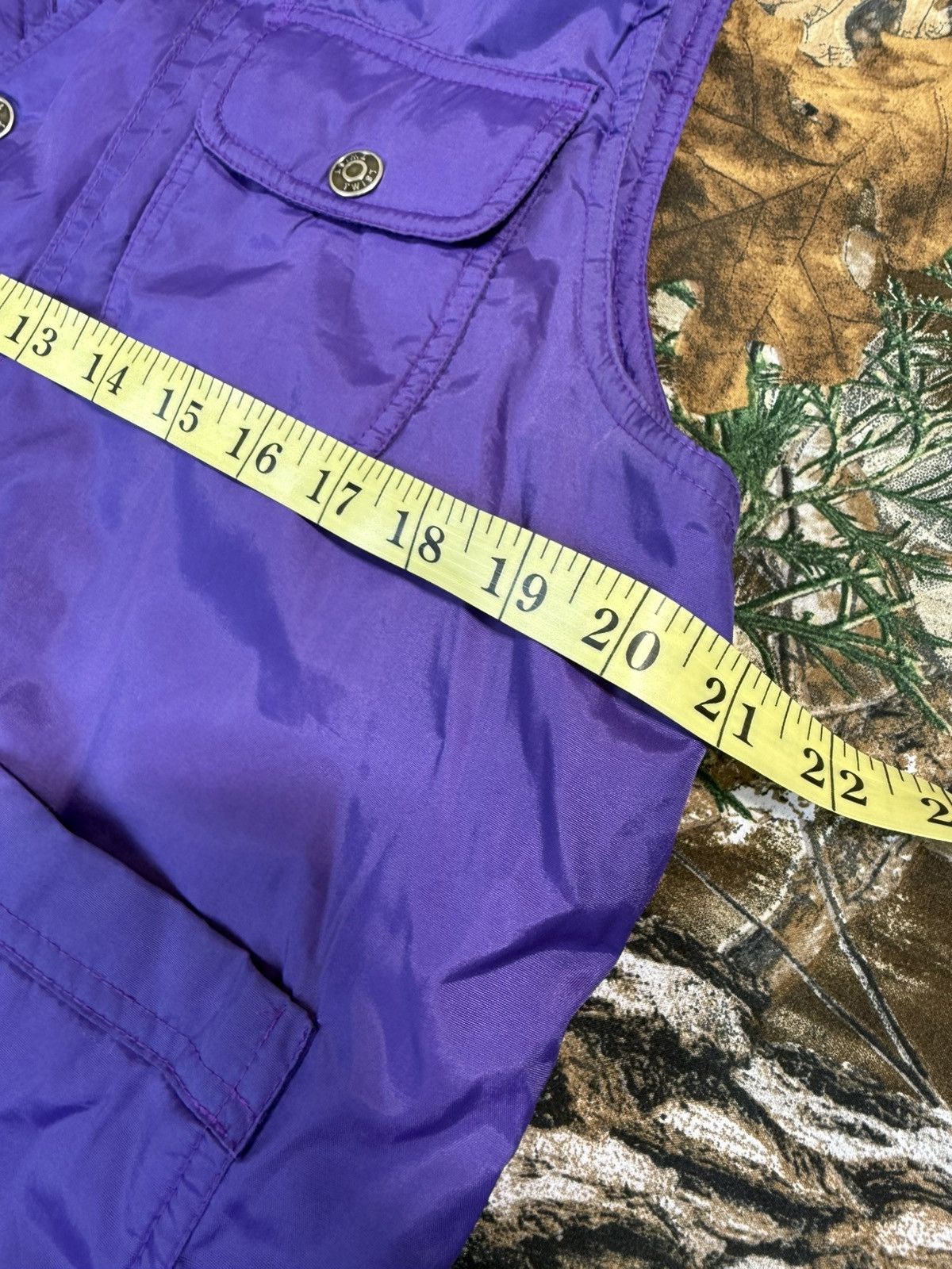 Vintage ***FINAL DROP***RARE 90s MEMBERS ONLY INSULATED VEST L Size US L / EU 52-54 / 3 - 2 Thumbnail