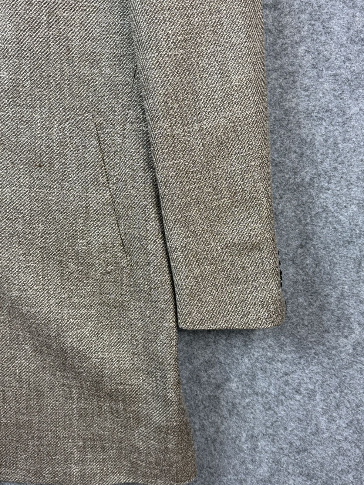 Suitsupply Suitsupply Vincenza Beige men’s wool coat size 48 Size US M / EU 48-50 / 2 - 4 Thumbnail