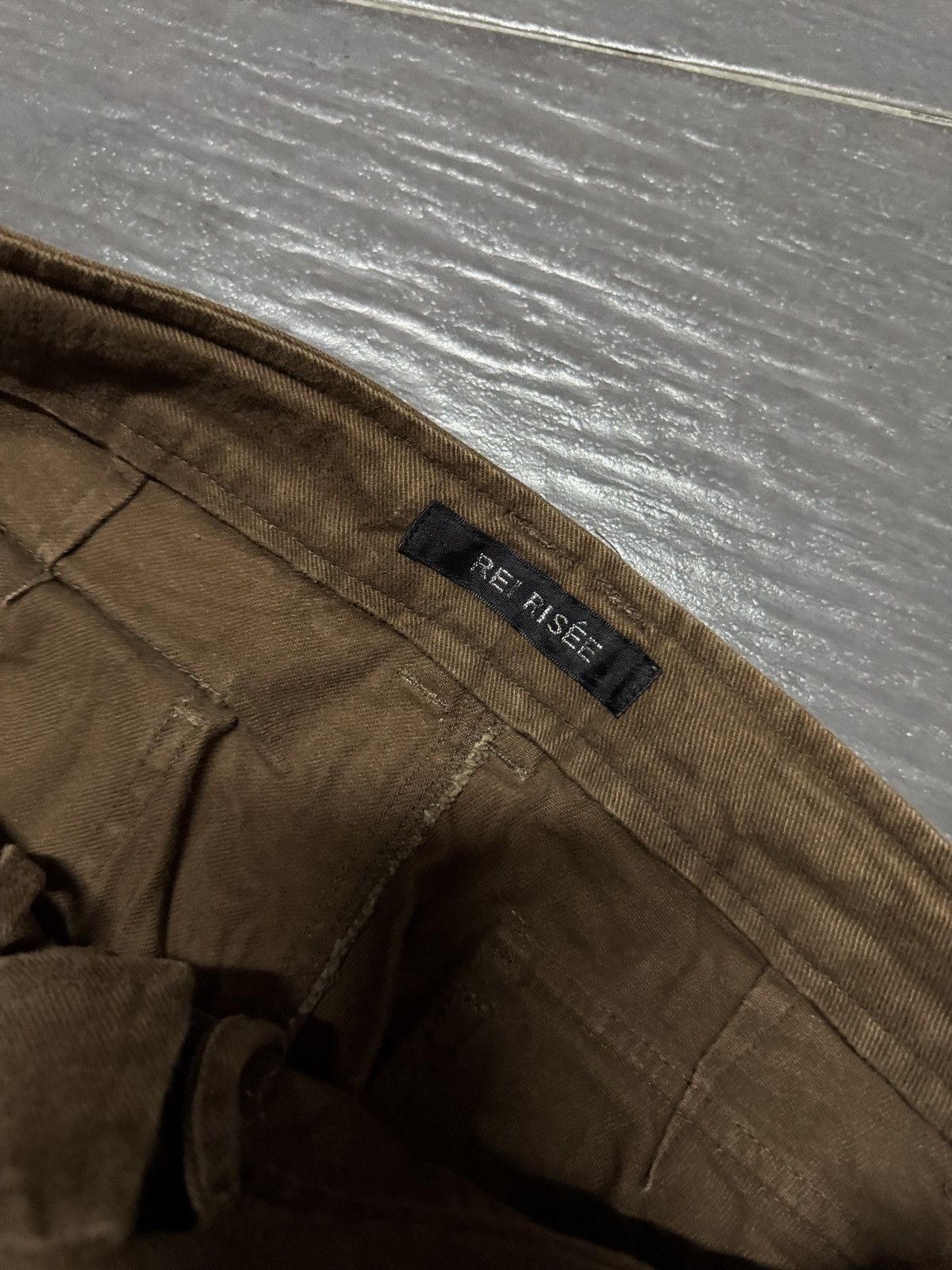 Rei REI RISEE BONDAGE PANTS Size 31" - 6 Thumbnail