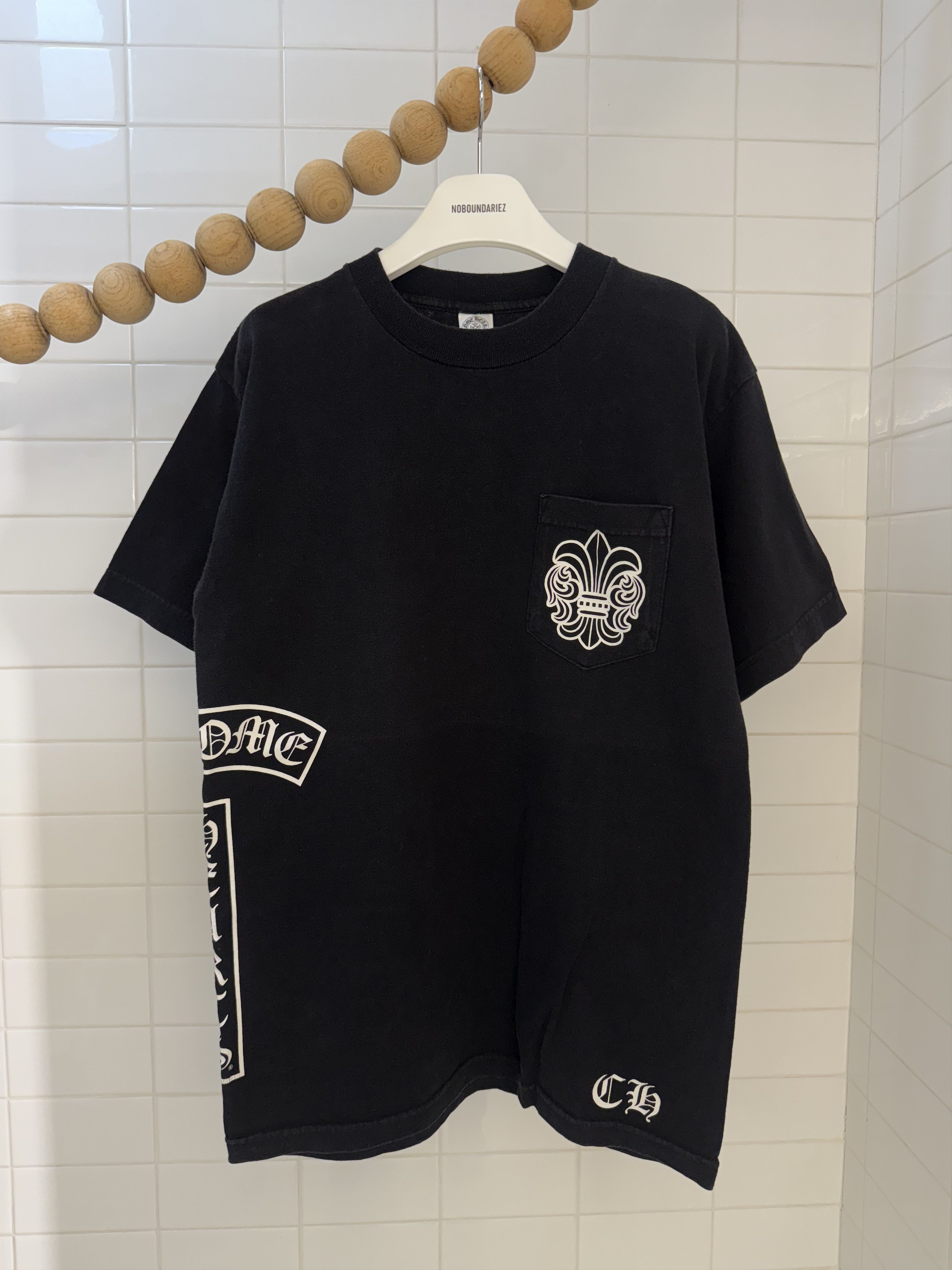 Chrome Hearts 00s 90s old chrome hearts vintage shirt | Grailed