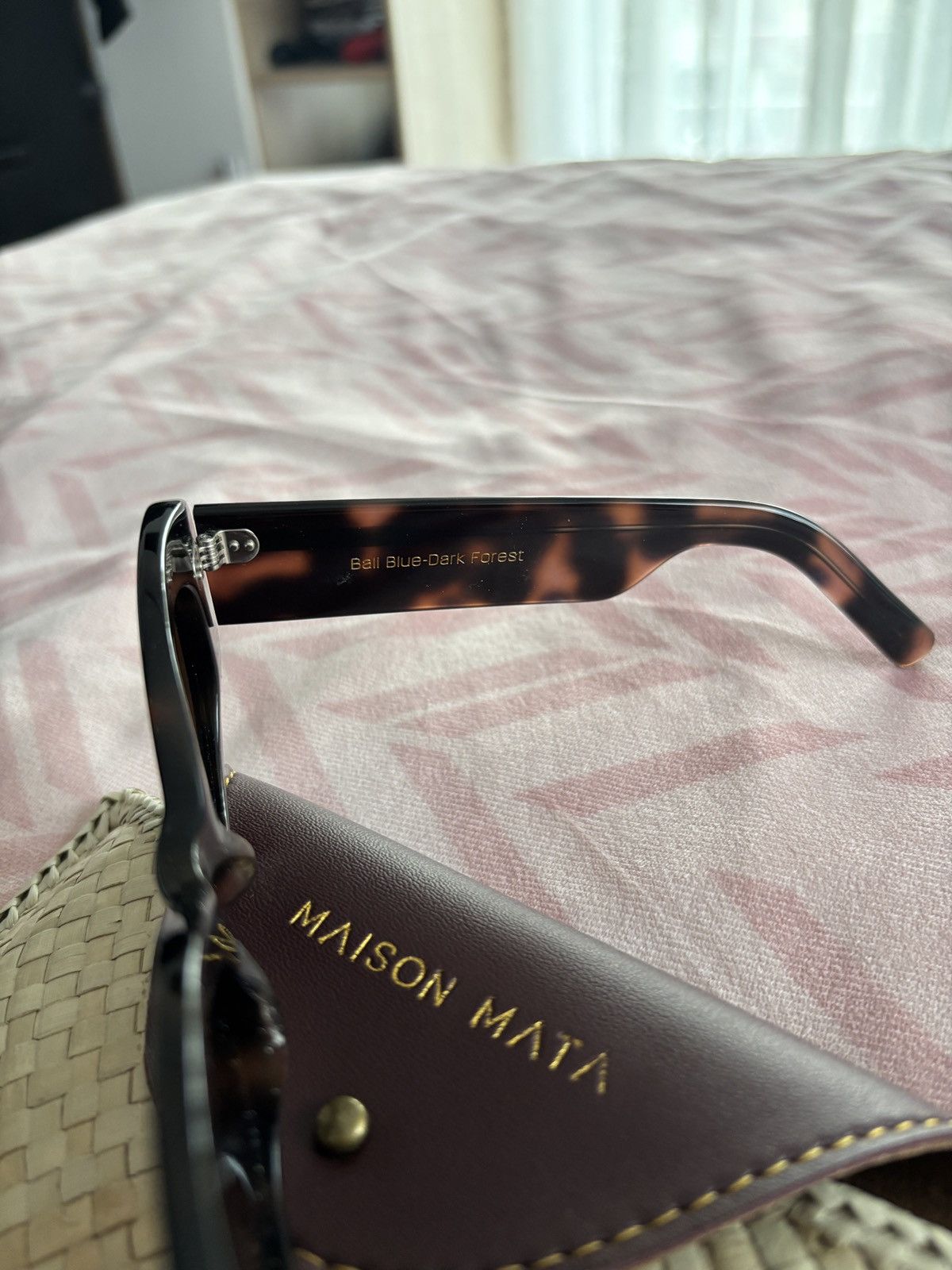 Other Maison mata sunglasses Size ONE SIZE - 5 Thumbnail