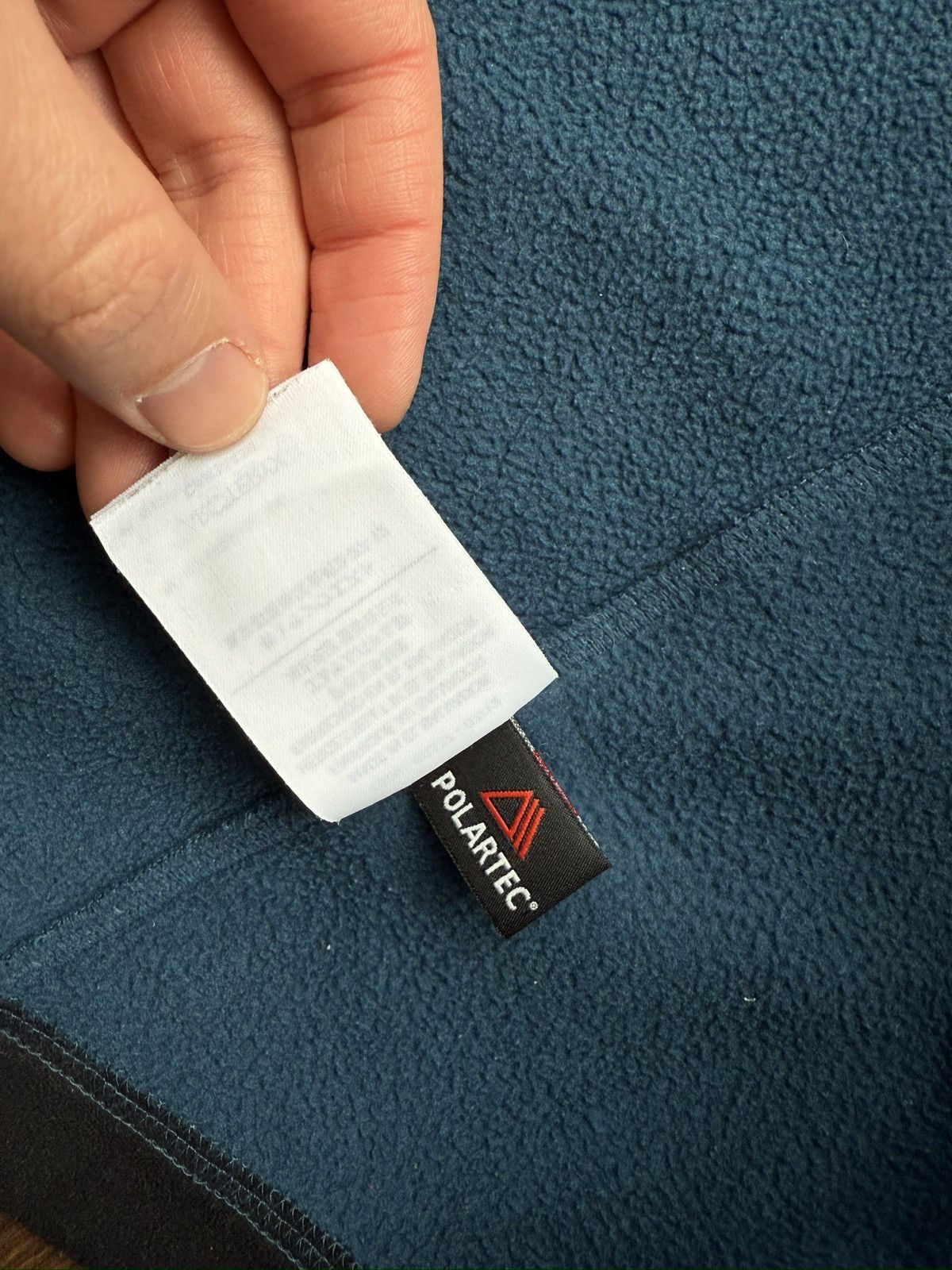 Arc'teryx ARC'TERYX Blue Fleece Zip-up Sweater Jacket Made in Canada Size US L / EU 52-54 / 3 - 8 Thumbnail