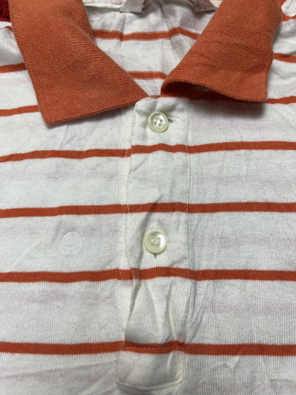 Christian Dior Monsieur Vintage Christian Dior Sport Polo Tee Size US XL / EU 56 / 4 - 4 Thumbnail