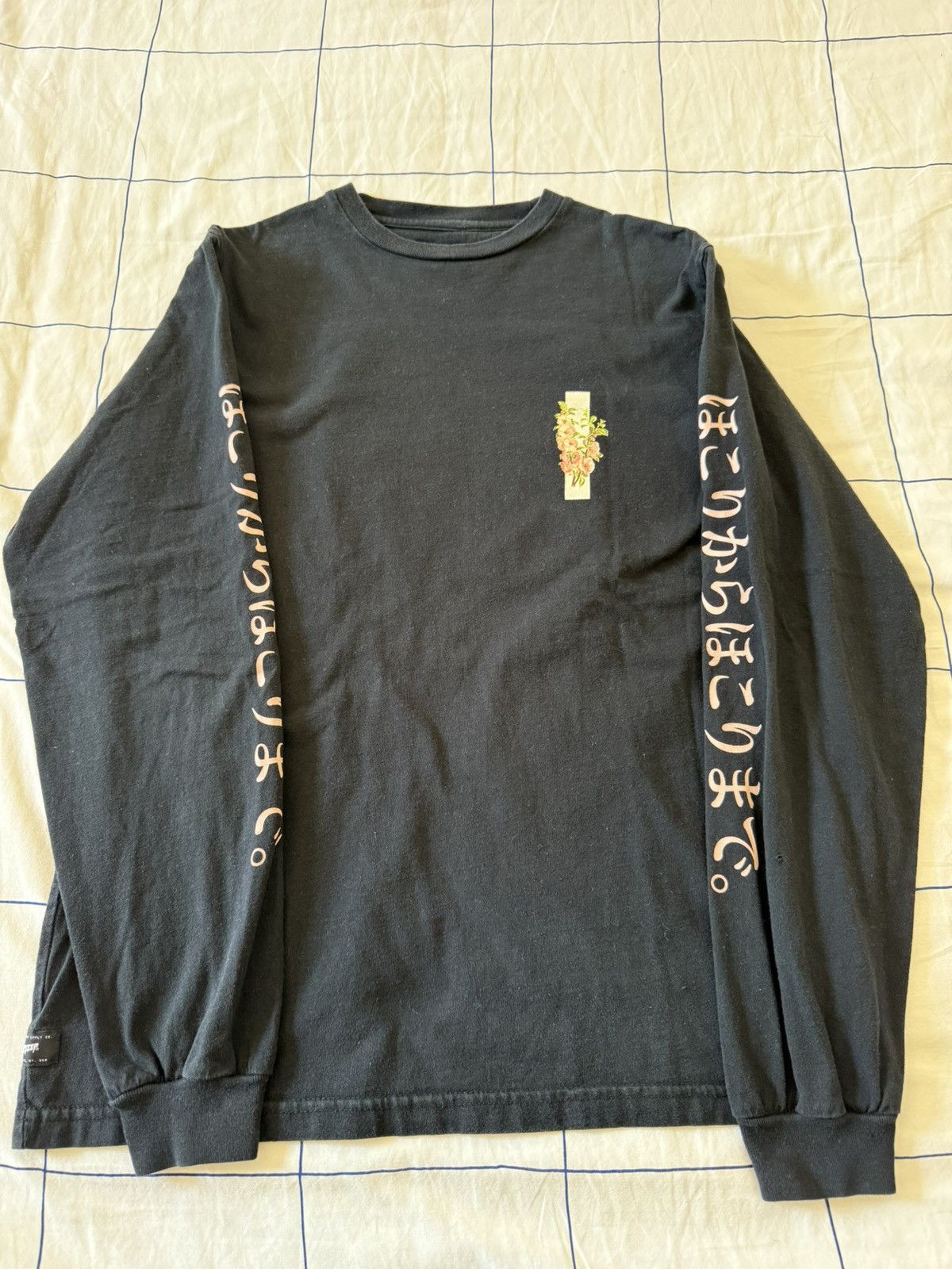 10 Deep 10 deep long sleeve tee Size US S / EU 44-46 / 1 - 3 Thumbnail