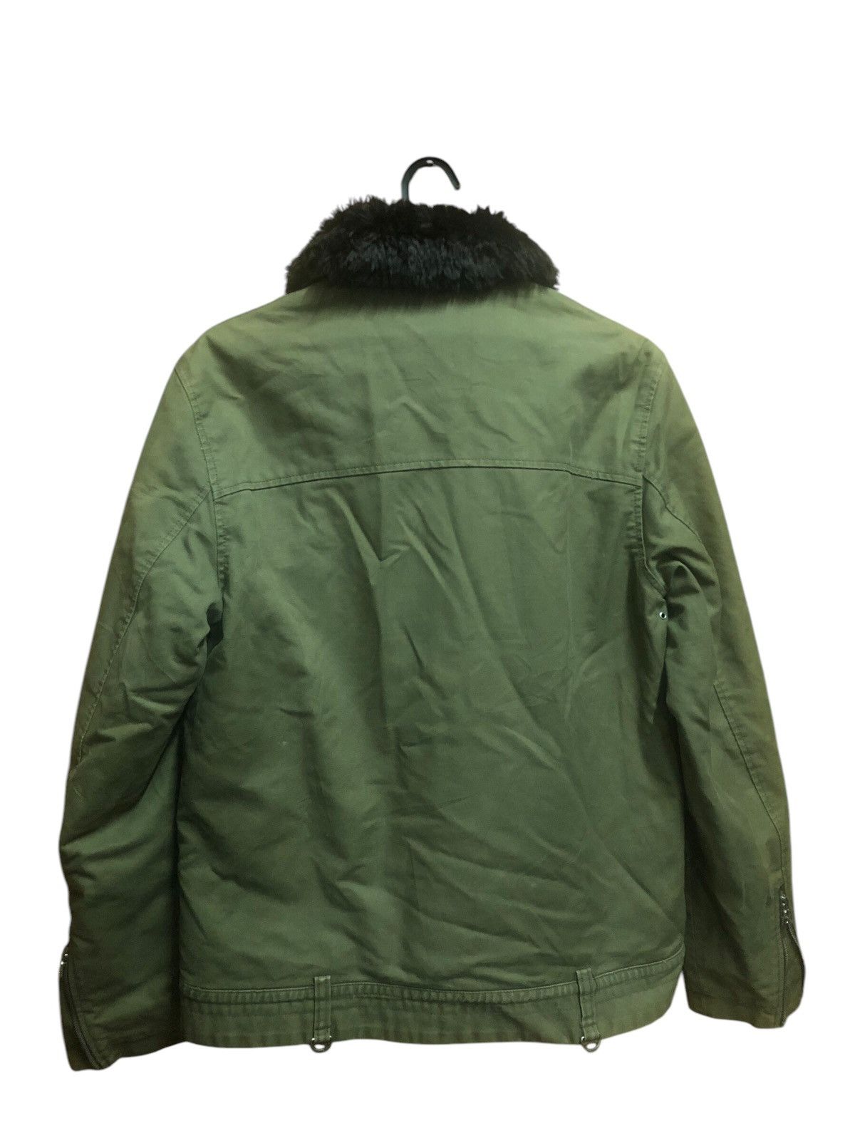 Sophnet. Sophnet. riri zipper deck Jacket Size US M / EU 48-50 / 2 - 2 Thumbnail