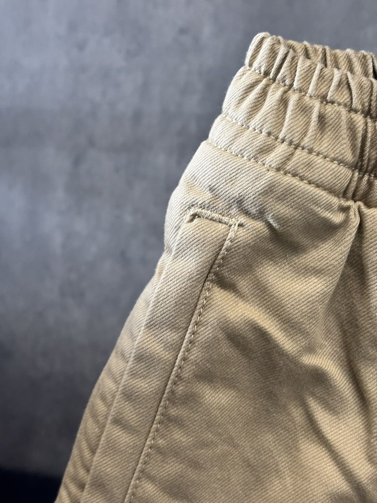 DENIM TEARS × Stussy DENIM TEARS X STUSSY GYM SHORTS SIZE M Size US 40 / EU 56 - 6 Thumbnail