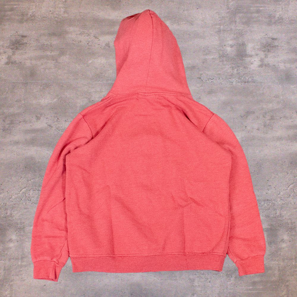 Vintage Y2K 2000's Northern Royal Tyrrell Faded Red Zip Hoodie Size US S / EU 44-46 / 1 - 2 Thumbnail