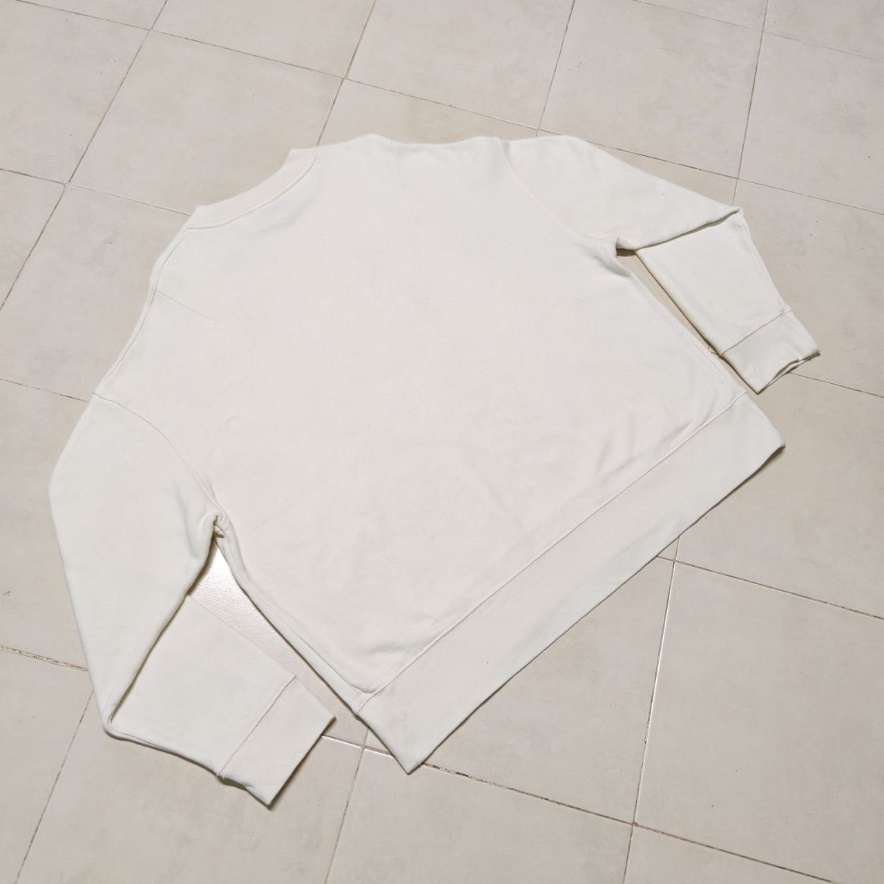 Studio Nicholson Studio Nicholson Sunspel Sweatshirt Size US M / EU 48-50 / 2 - 5 Thumbnail